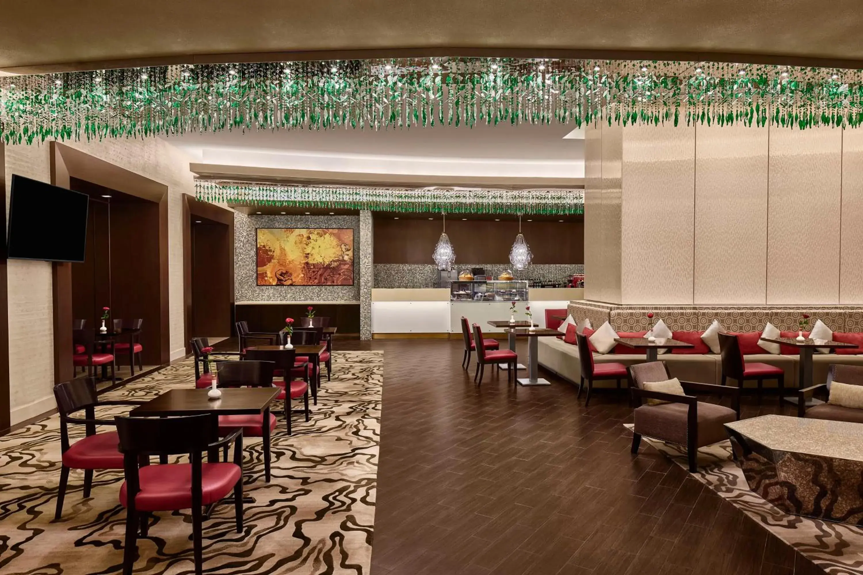 Restaurant/places to eat in Doubletree By Hilton Jabal Omar Makkah Restaurant/places to eat in Doubletree By Hilton Jabal Omar Makkah