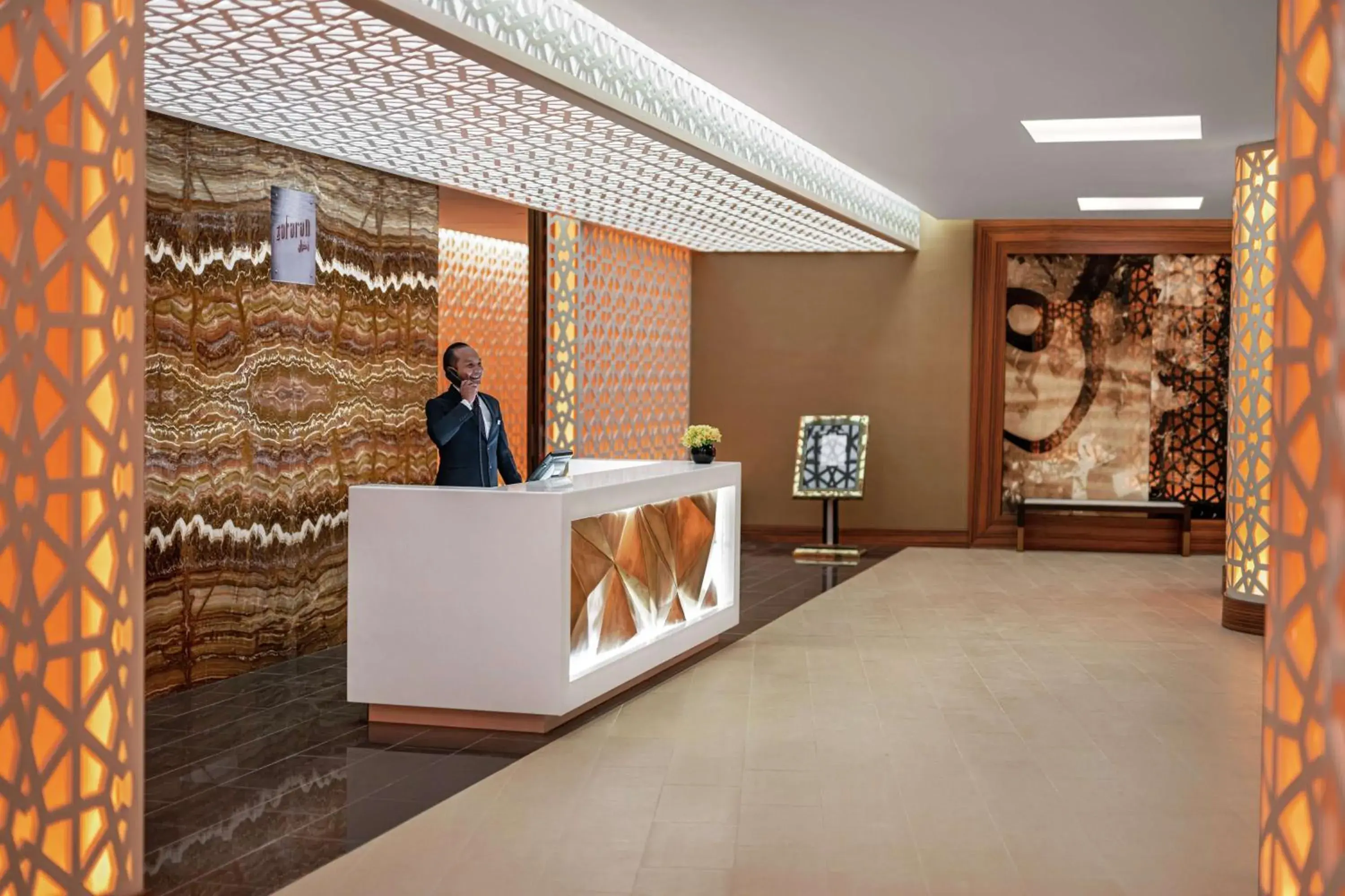 Restaurant/places to eat in Doubletree By Hilton Jabal Omar Makkah Restaurant/places to eat in Doubletree By Hilton Jabal Omar Makkah