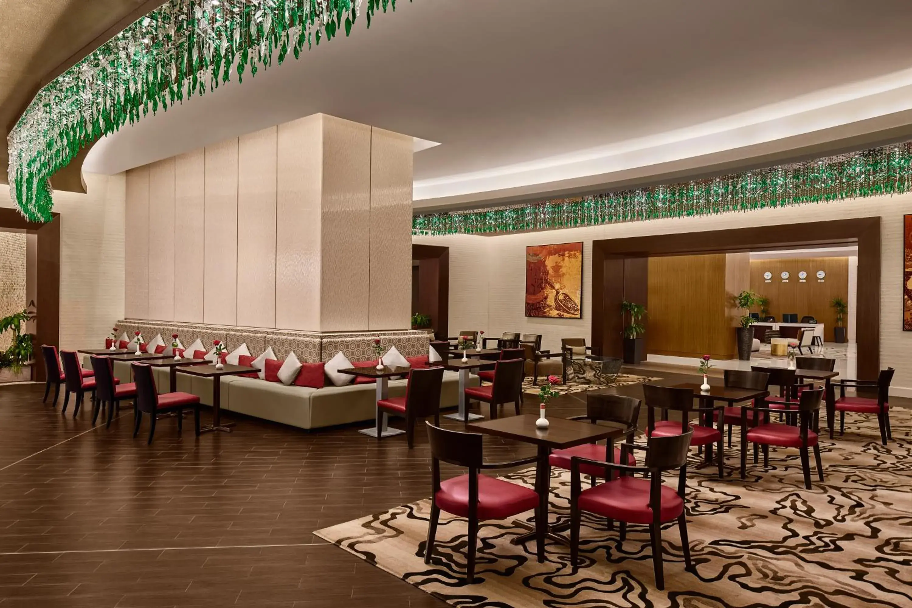 Restaurant/places to eat in Doubletree By Hilton Jabal Omar Makkah Restaurant/places to eat in Doubletree By Hilton Jabal Omar Makkah