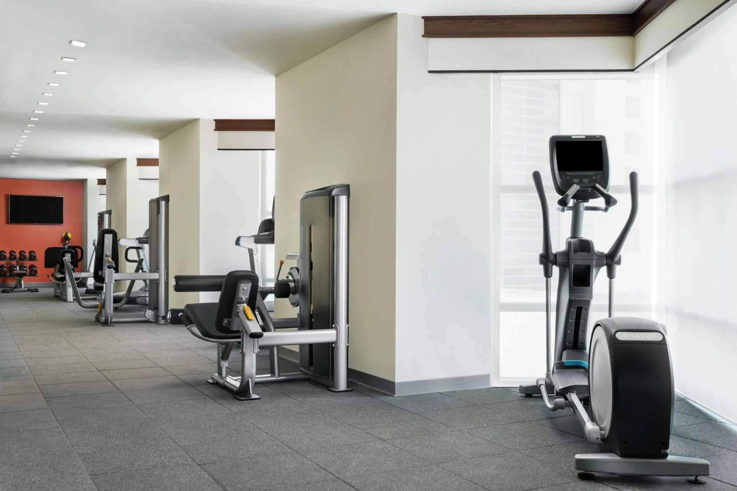 Fitness centre/facilities in Doubletree By Hilton Jabal Omar Makkah Fitness centre/facilities in Doubletree By Hilton Jabal Omar Makkah