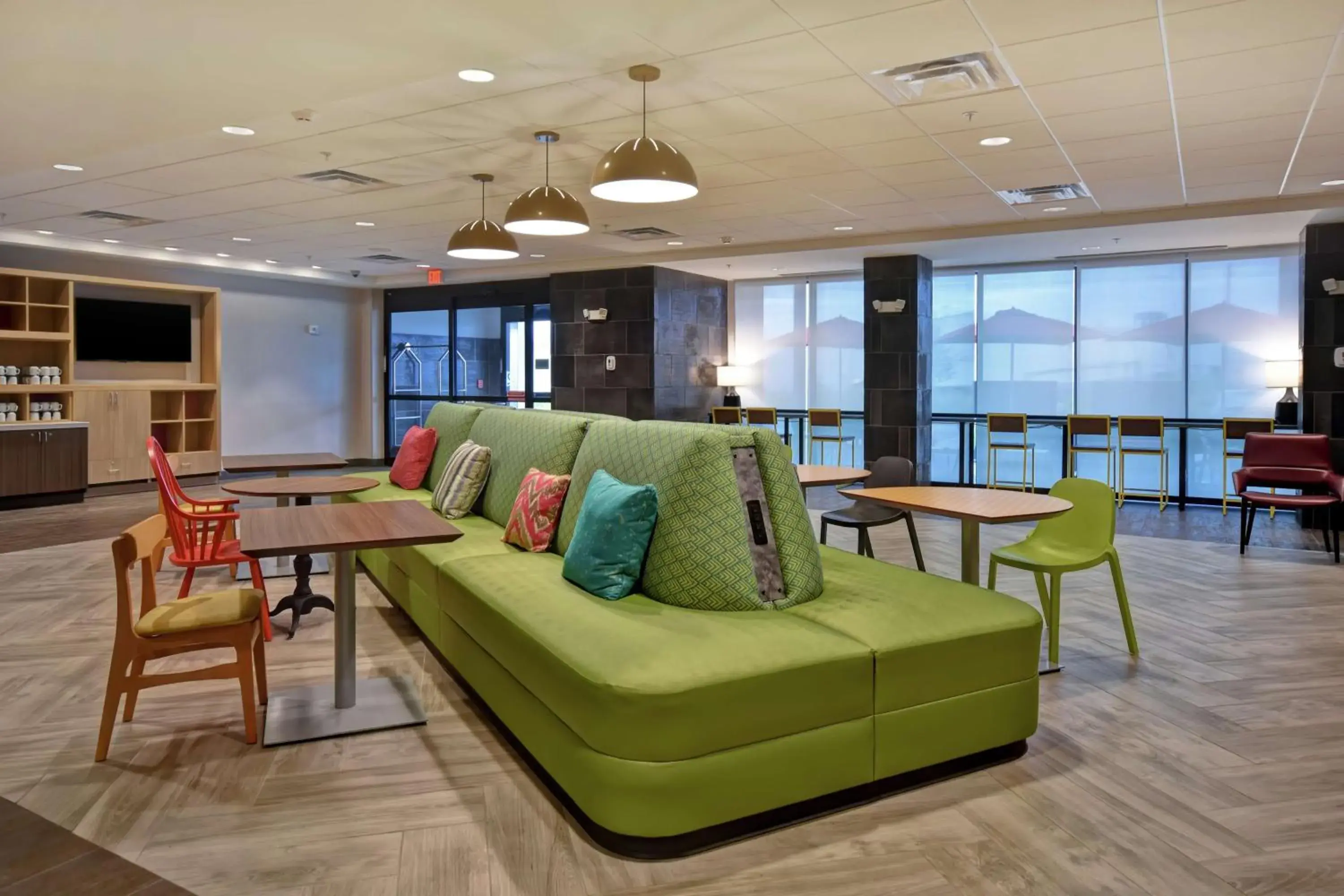 Lobby or reception in Home2 Suites By Hilton Shreveport Lobby or reception in Home2 Suites By Hilton Shreveport