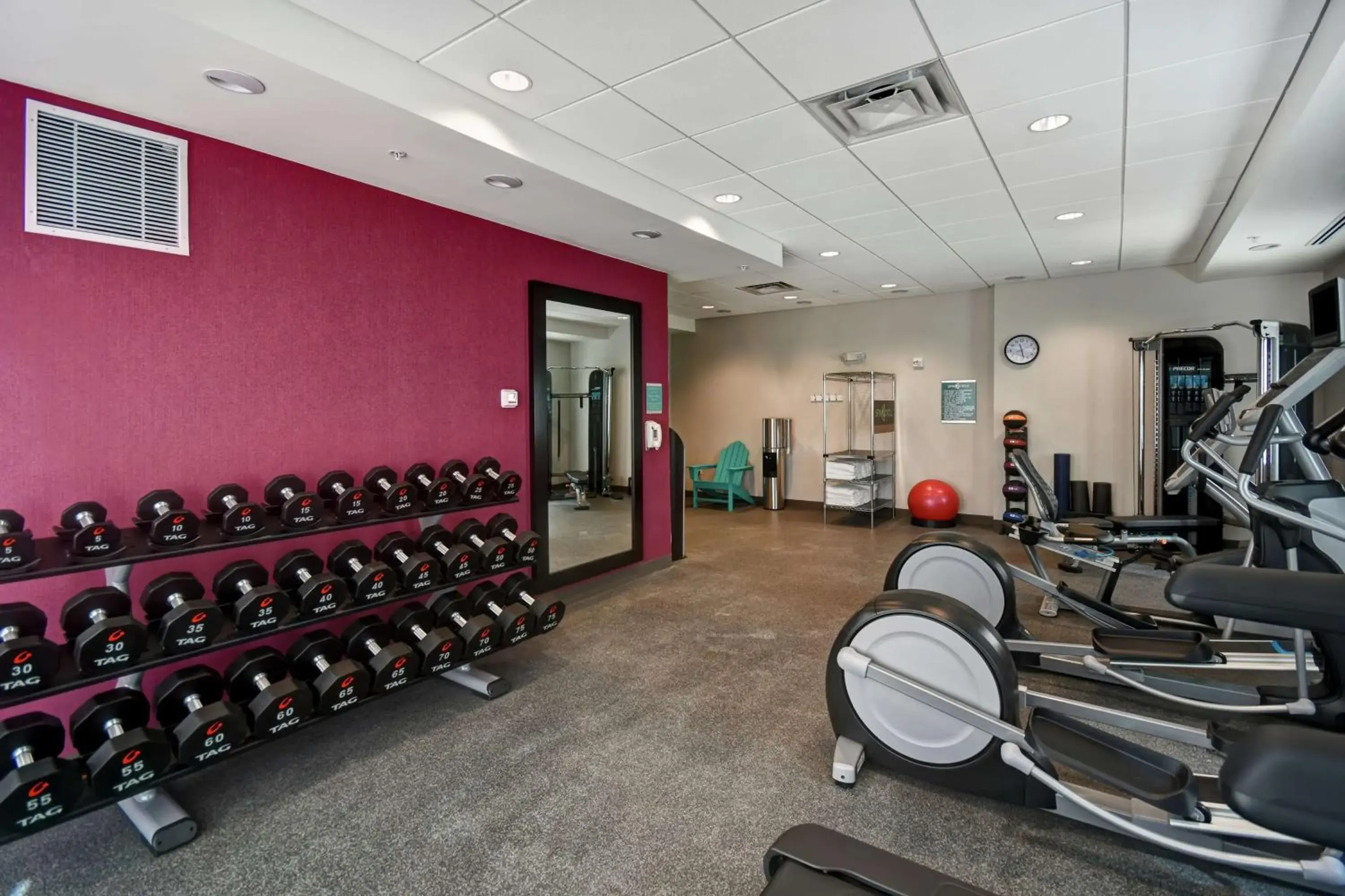 Fitness centre/facilities in Home2 Suites By Hilton Shreveport Fitness centre/facilities in Home2 Suites By Hilton Shreveport