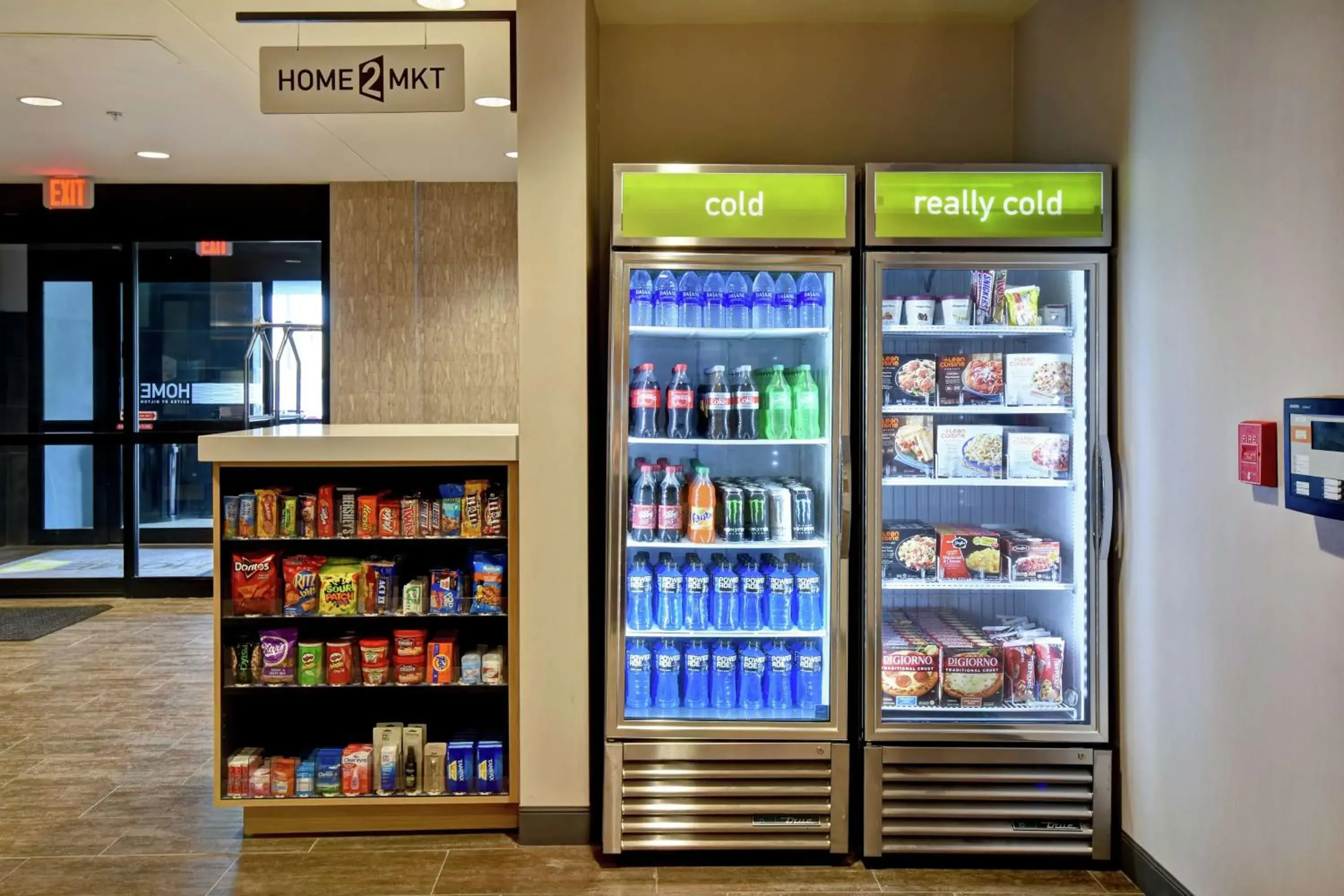 Restaurant/places to eat in Home2 Suites By Hilton Shreveport Restaurant/places to eat in Home2 Suites By Hilton Shreveport