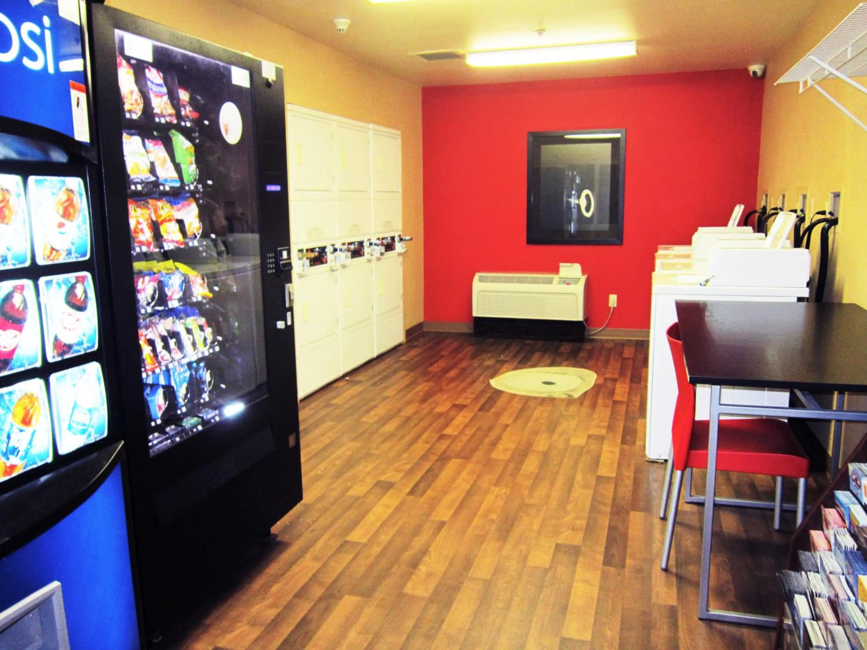 Area and facilities in Extended Stay America Suites - Sacramento - Vacaville