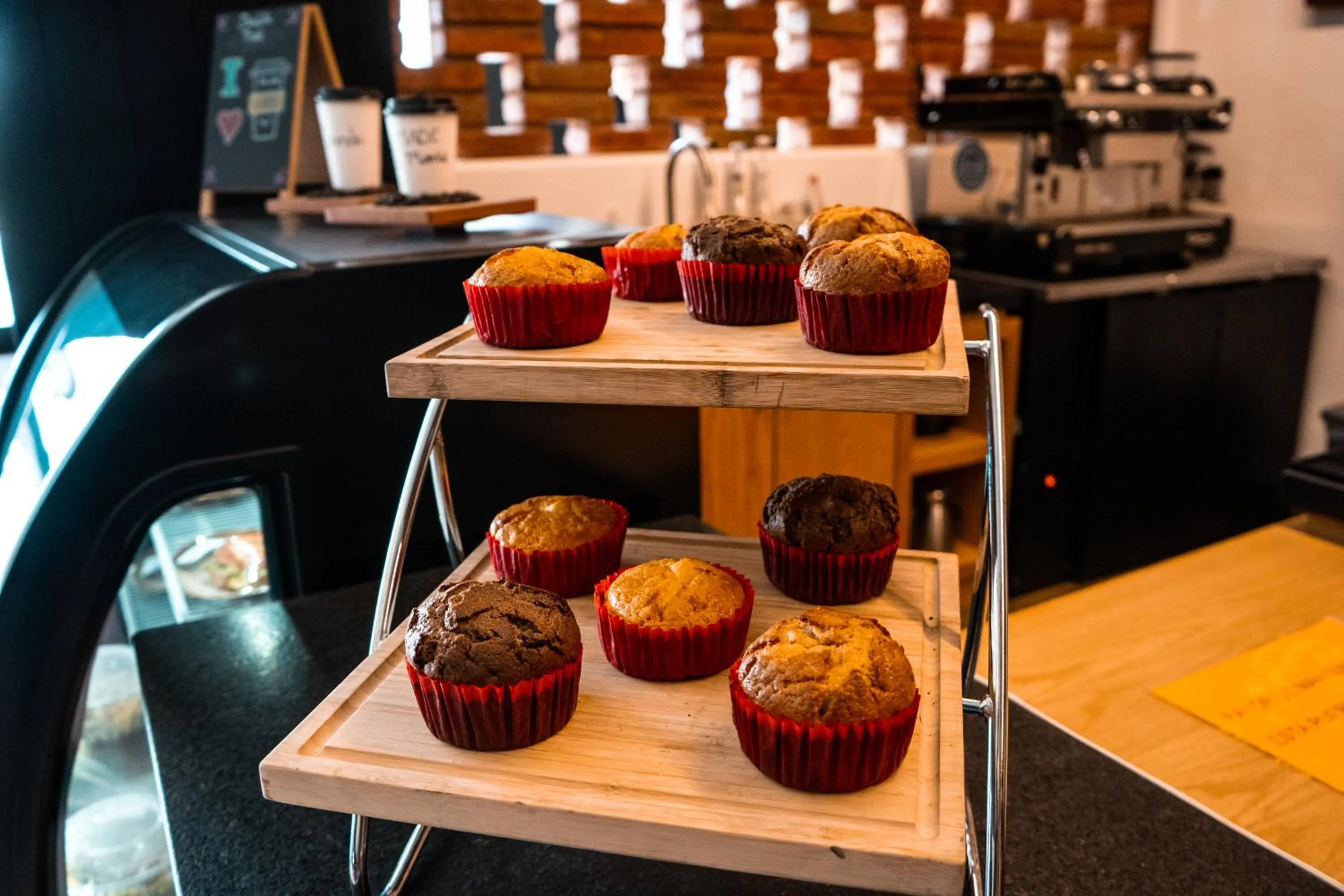 Restaurant/places to eat in Doubletree By Hilton Celaya