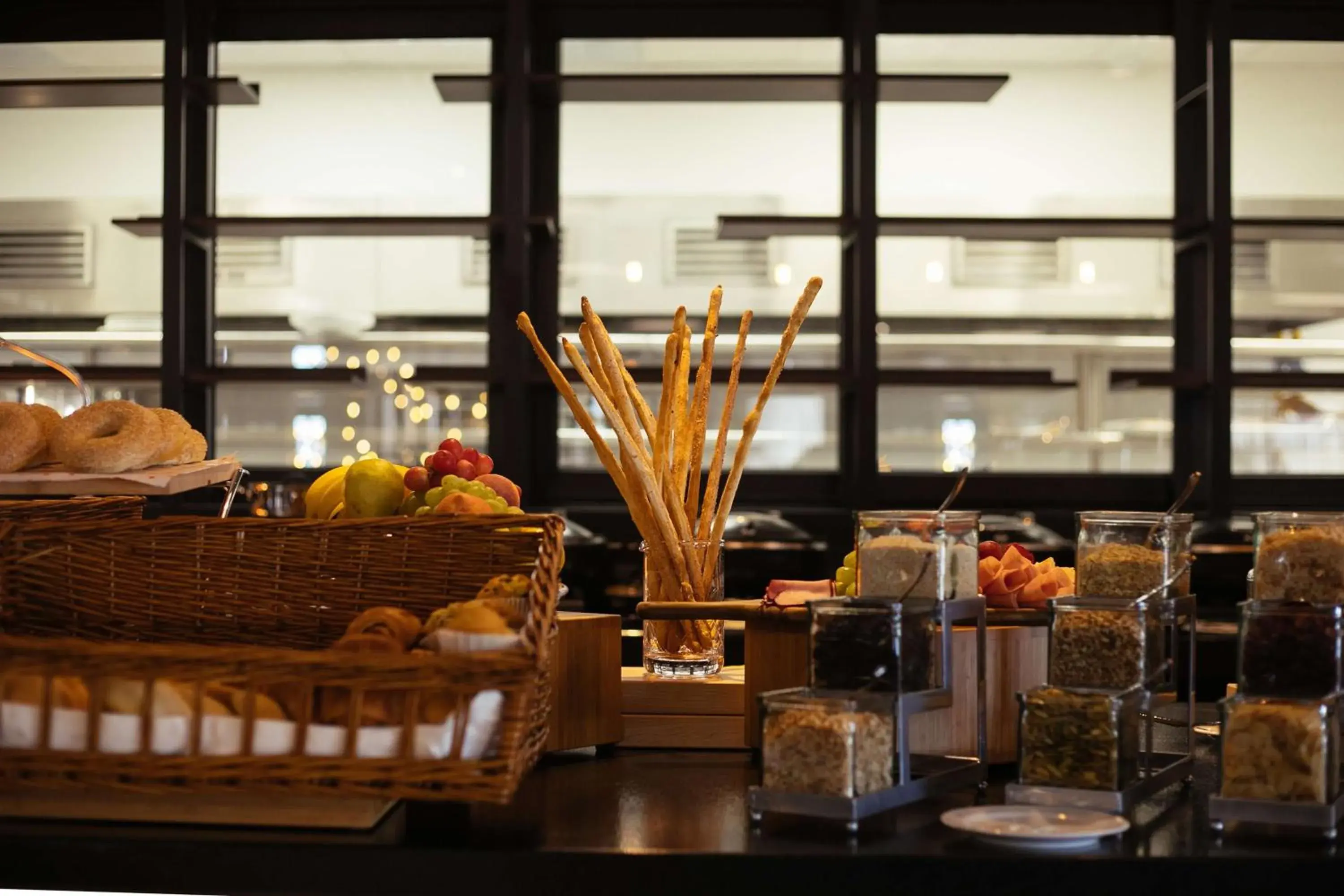 Breakfast in Doubletree By Hilton Celaya Breakfast in Doubletree By Hilton Celaya