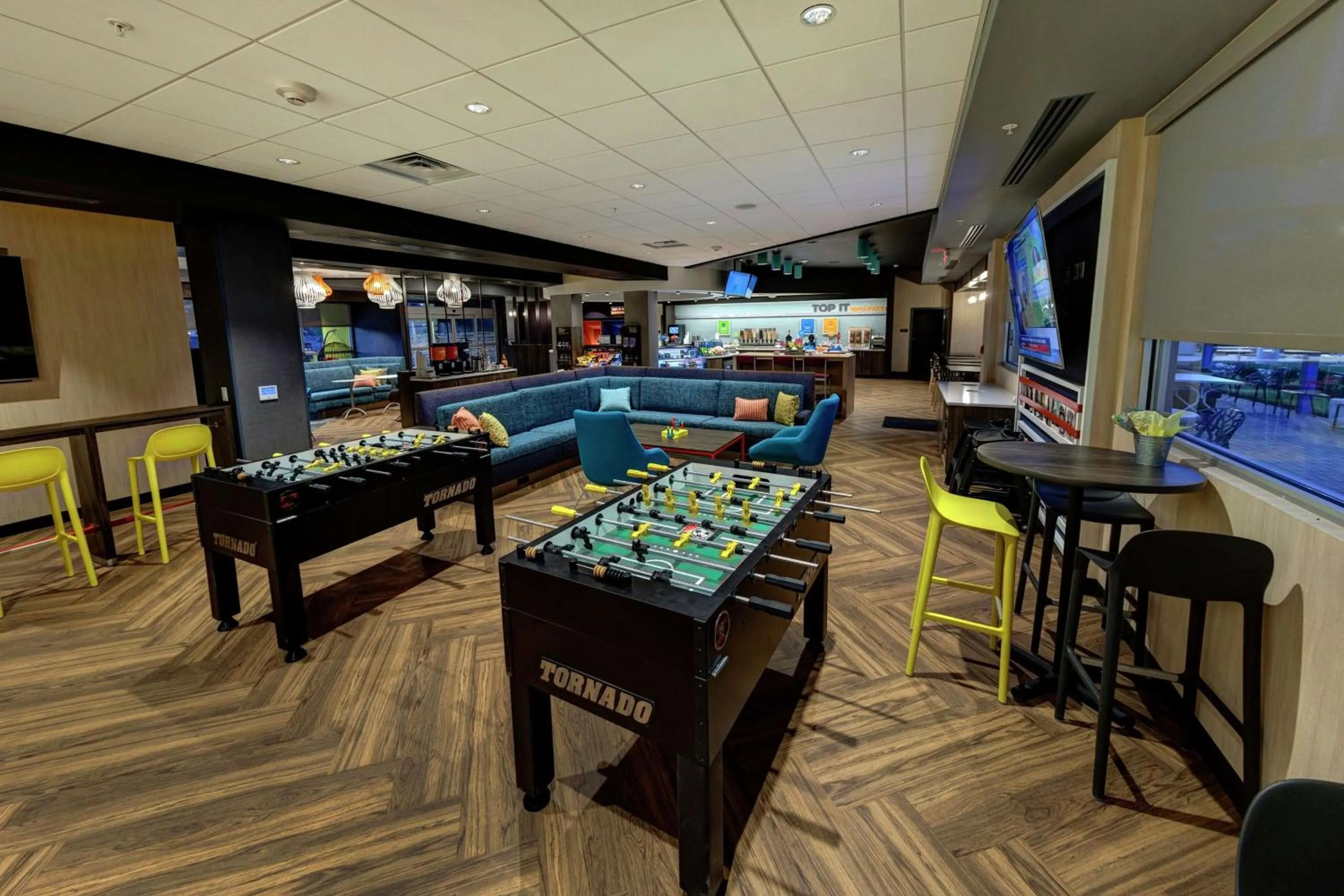 Lobby or reception in Tru By Hilton Georgetown