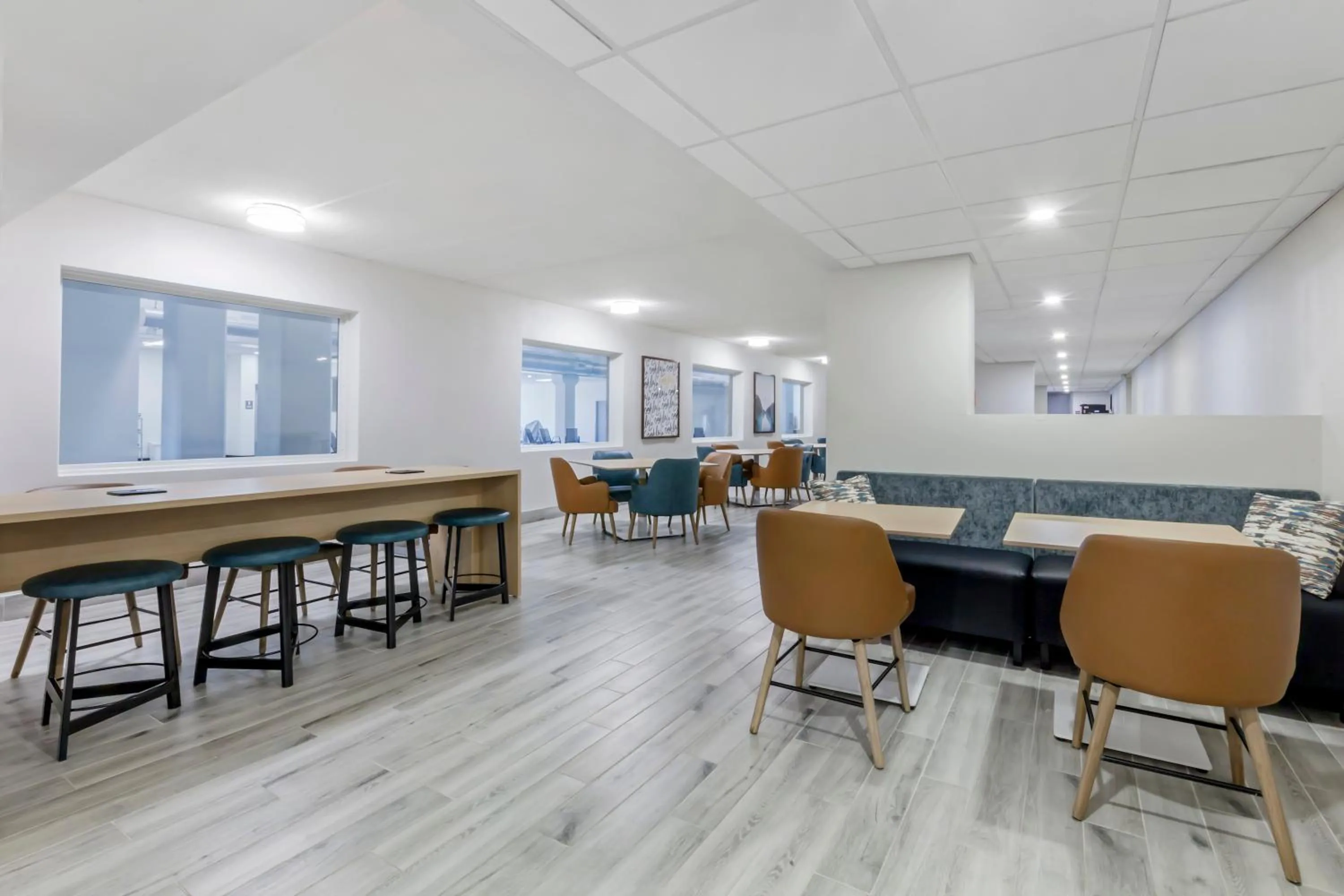 Lobby or reception in Comfort Inn & Suites