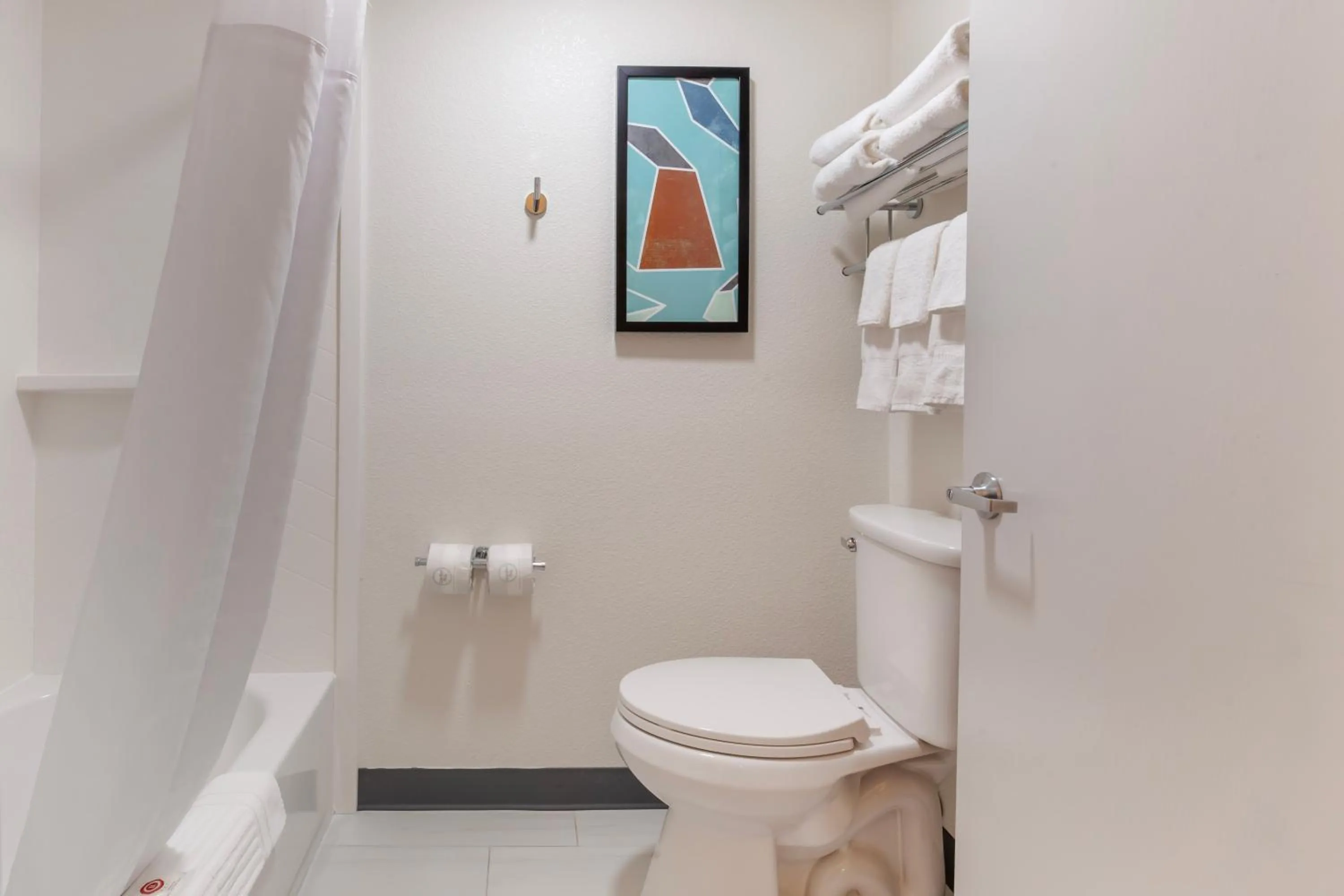 Bathroom in Comfort Inn & Suites