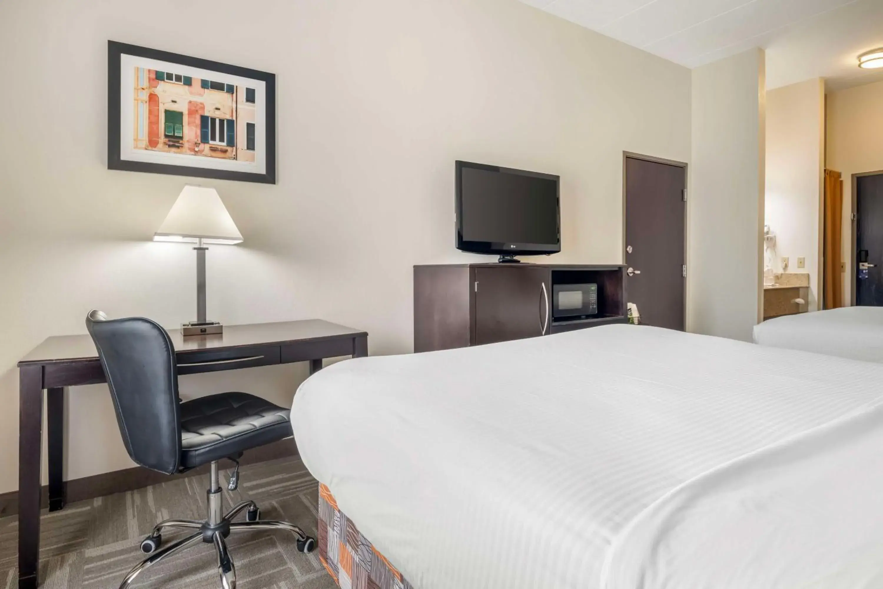 Bedroom, Bed in Best Western Mason Inn Bedroom, Bed in Best Western Mason Inn