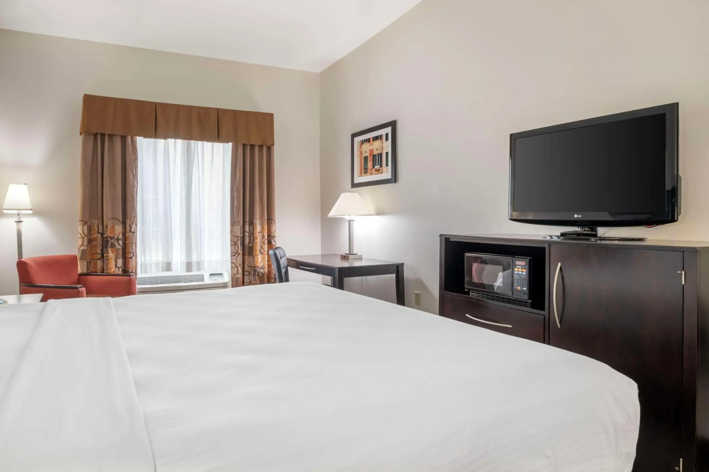 Bedroom, Bed in Best Western Mason Inn Bedroom, Bed in Best Western Mason Inn