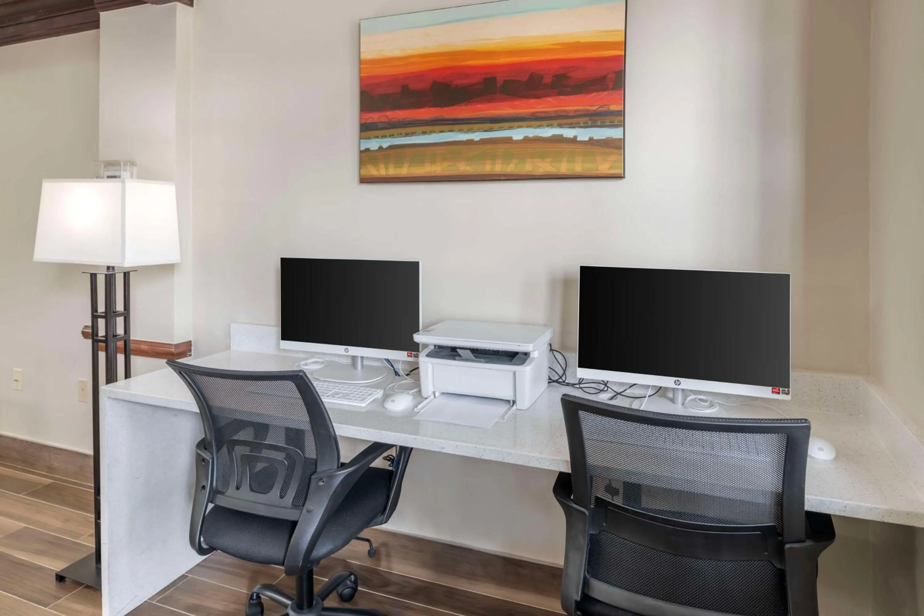 Business facilities in Best Western Mason Inn