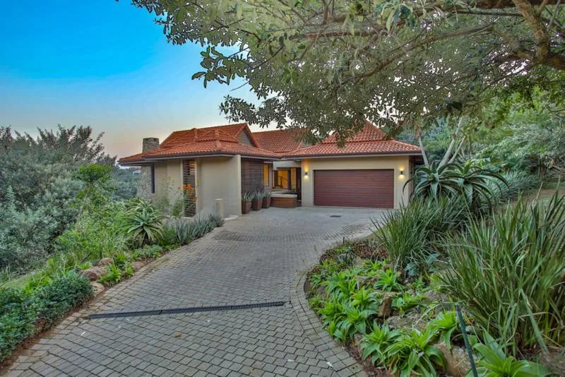 Area and facilities in Zimbali 4 Bedroom with pool ZHB1