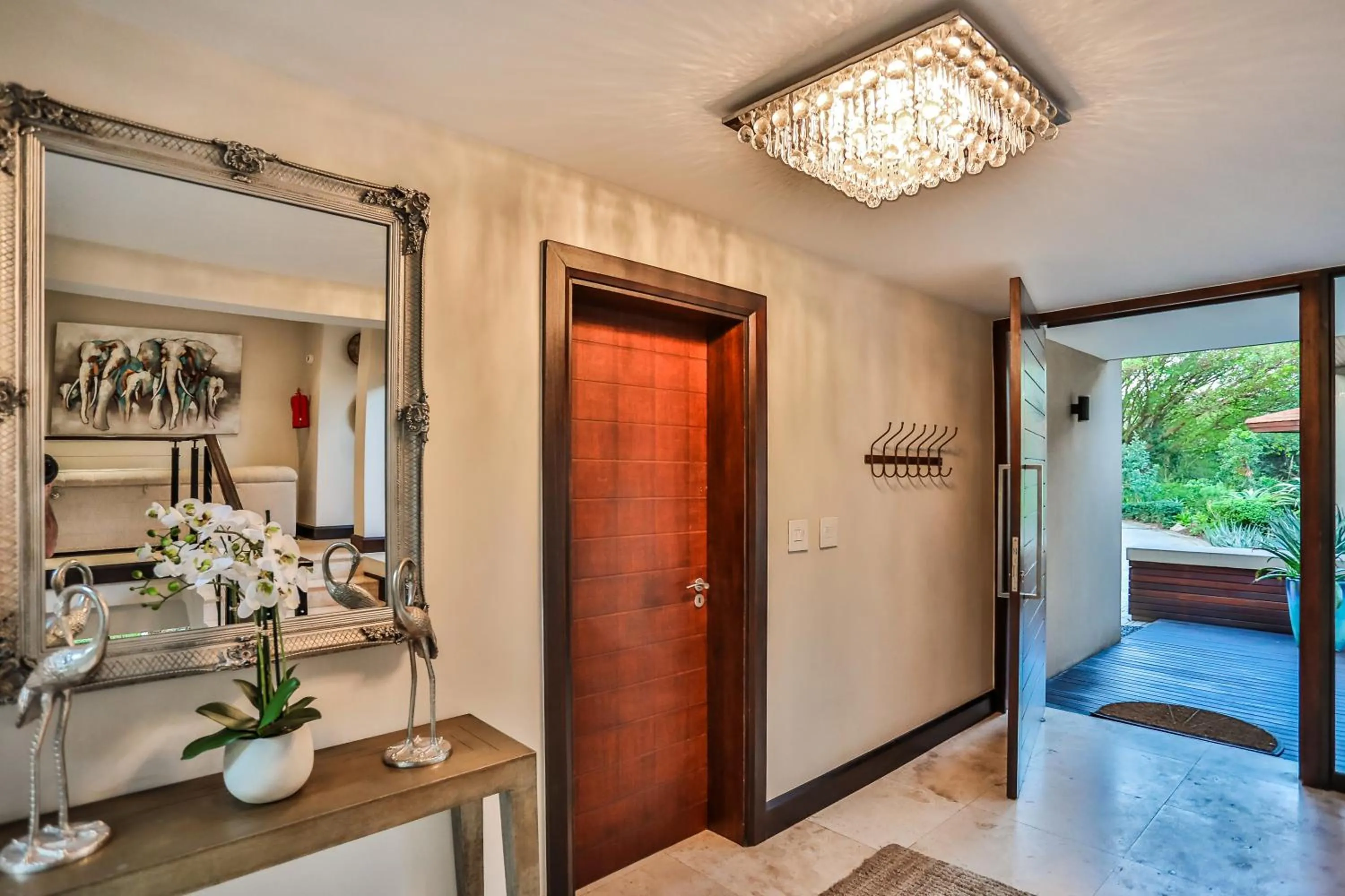 Zimbali 4 Bedroom with pool ZHB1