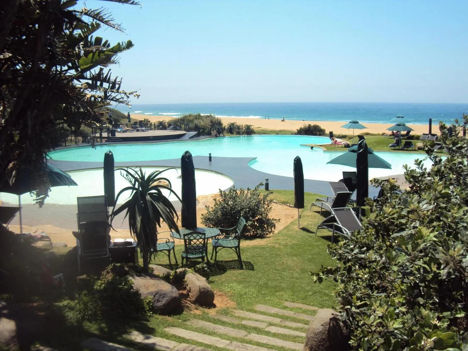 Zimbali 4 Bedroom with pool ZHB1