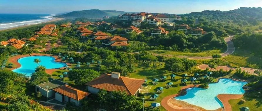 Zimbali 4 Bedroom with pool ZHB1