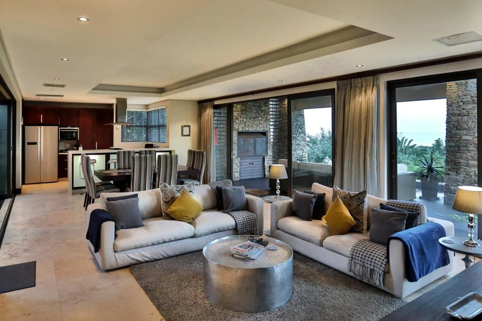 Zimbali 4 Bedroom with pool ZHB1