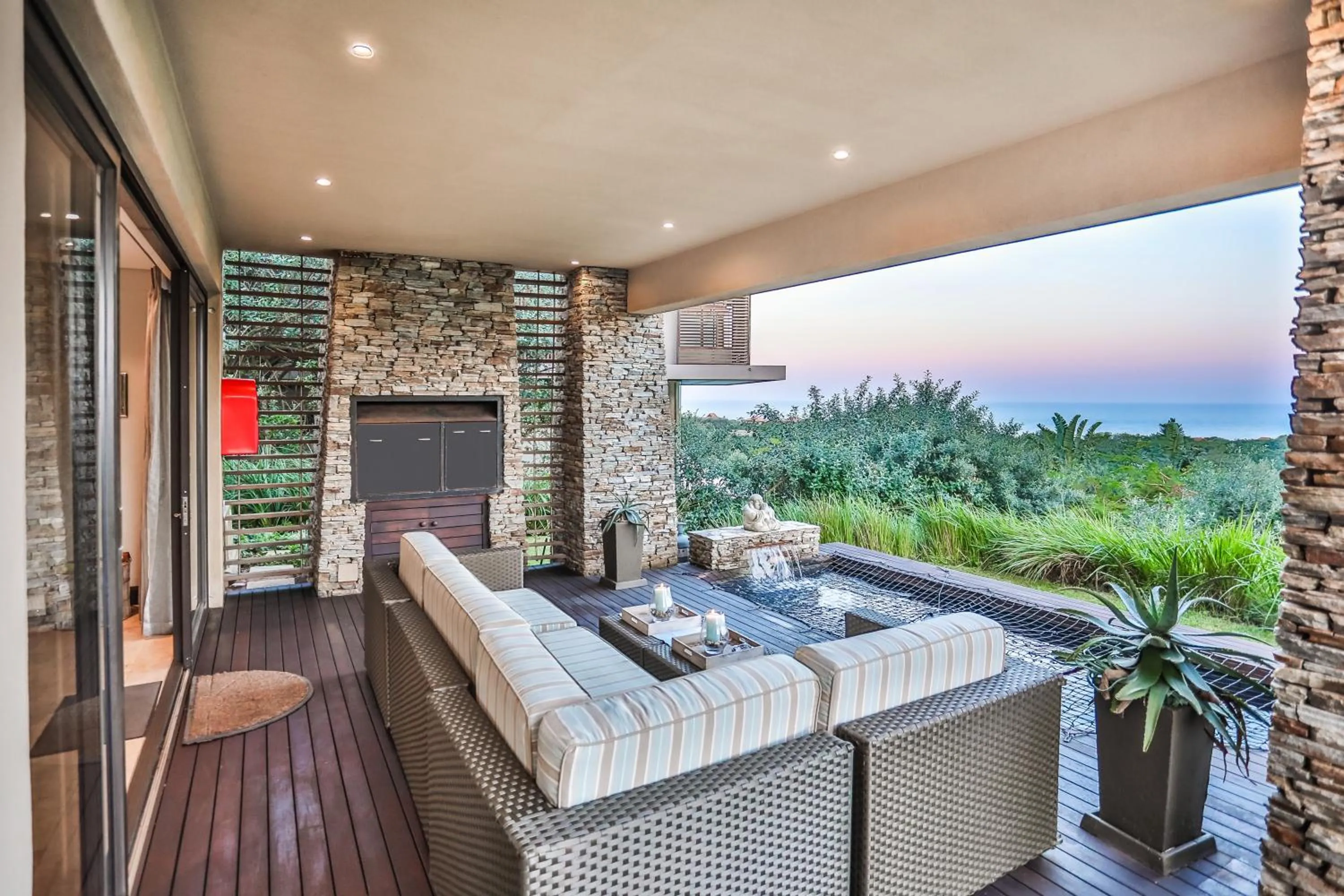 Zimbali 4 Bedroom with pool ZHB1