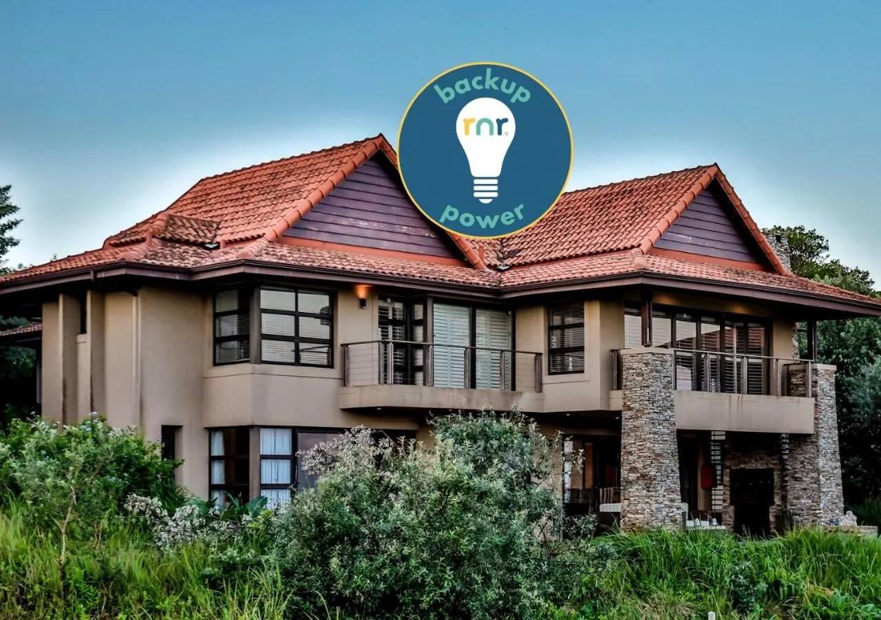 Property building in Zimbali 4 Bedroom with pool ZHB1