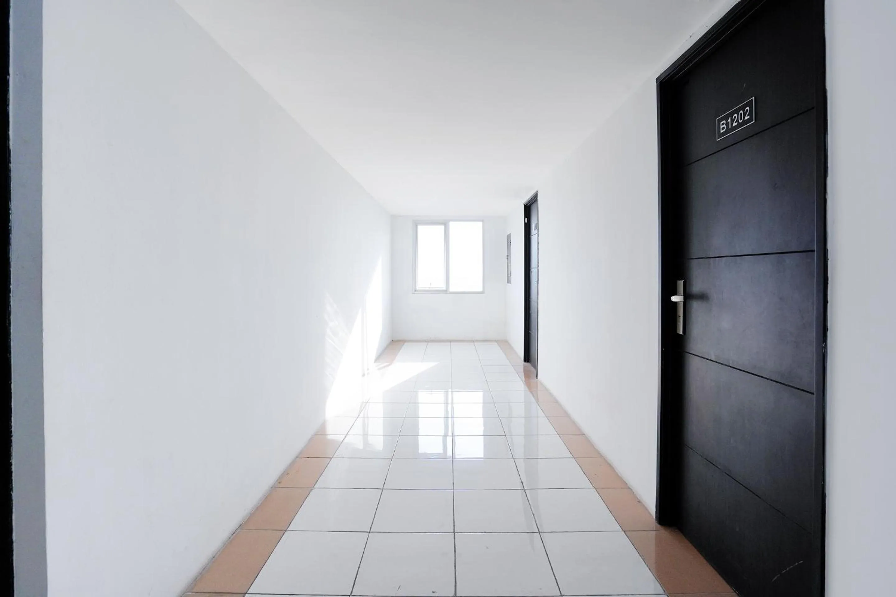 Balcony/Terrace in OYO 91964 Menara Rungkut Surabaya