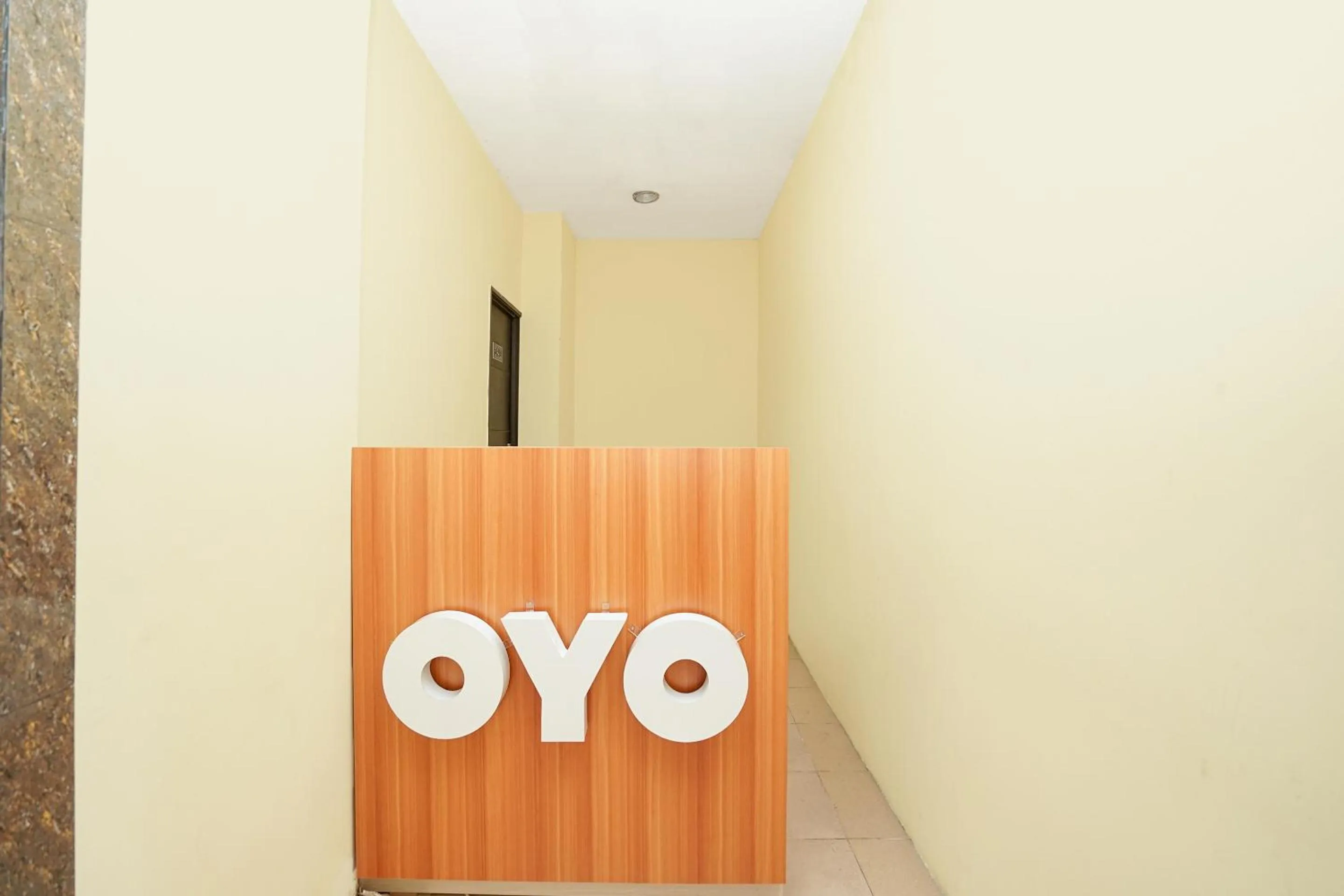 Lobby or reception in OYO 91964 Menara Rungkut Surabaya