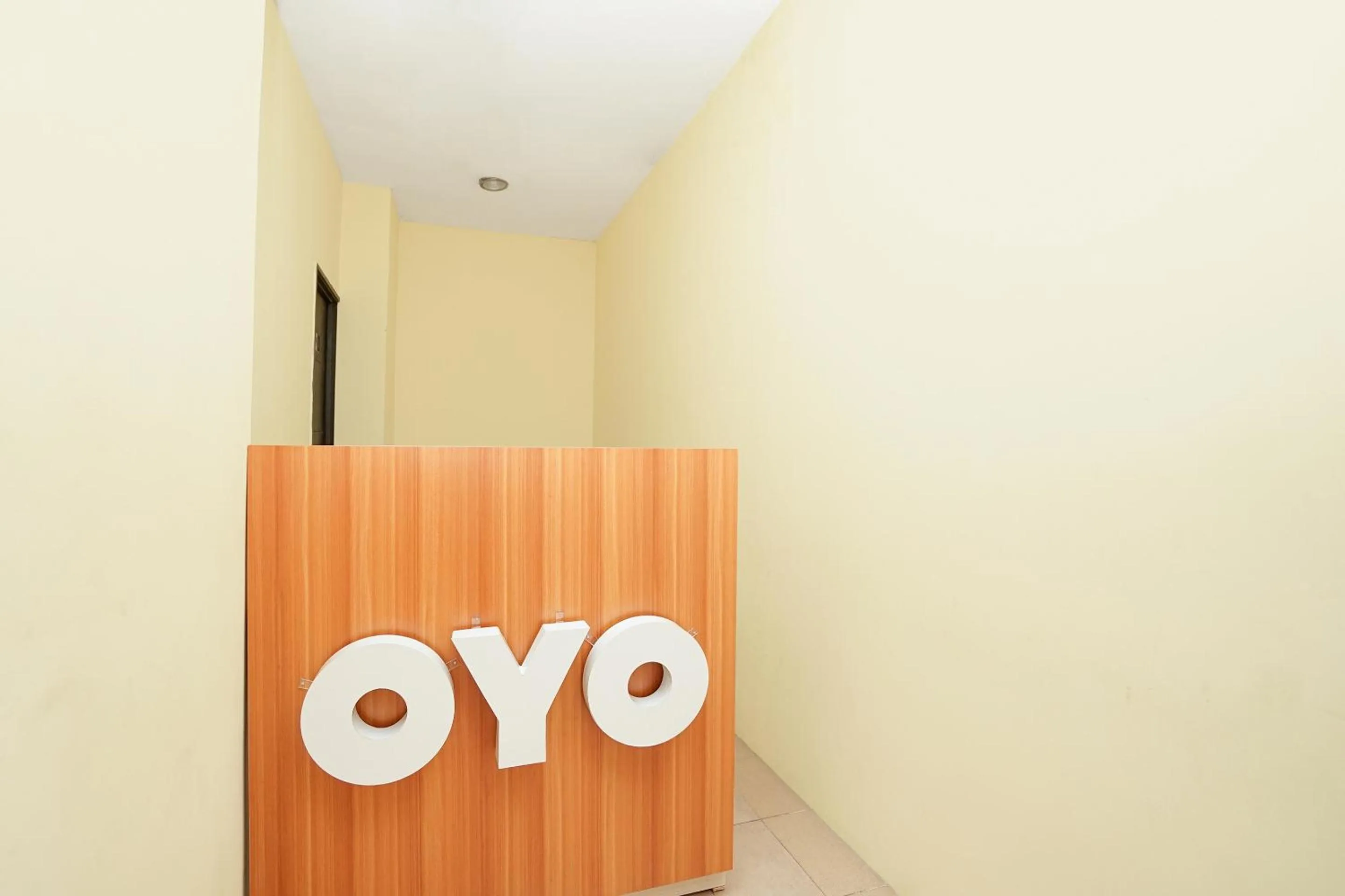 Lobby or reception in OYO 91964 Menara Rungkut Surabaya