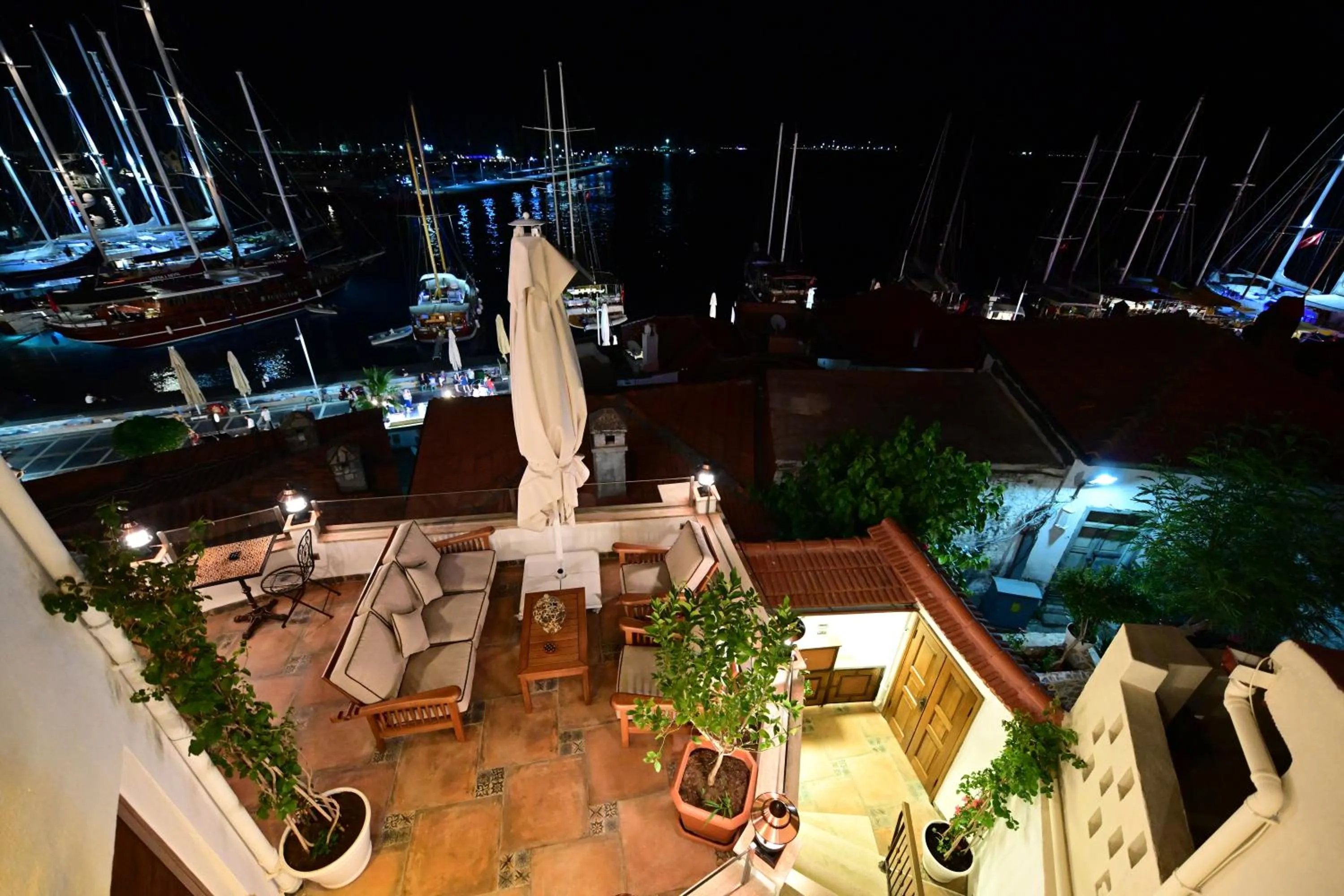 Property building in Mets Boutique Hotel