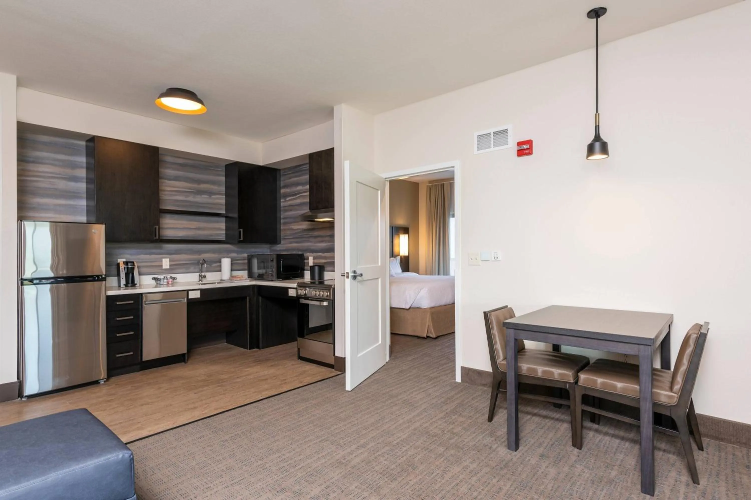 Bedroom in Residence Inn by Marriott Indianapolis South/Greenwood