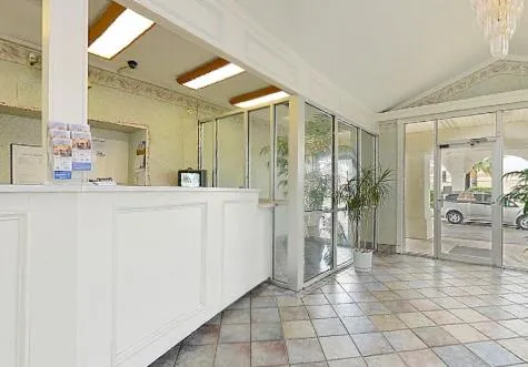 Lobby or reception in Americas Best Value Inn Beaumont