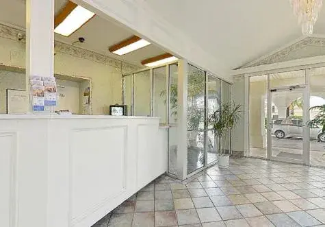 Lobby or reception in Americas Best Value Inn Beaumont Lobby or reception in Americas Best Value Inn Beaumont