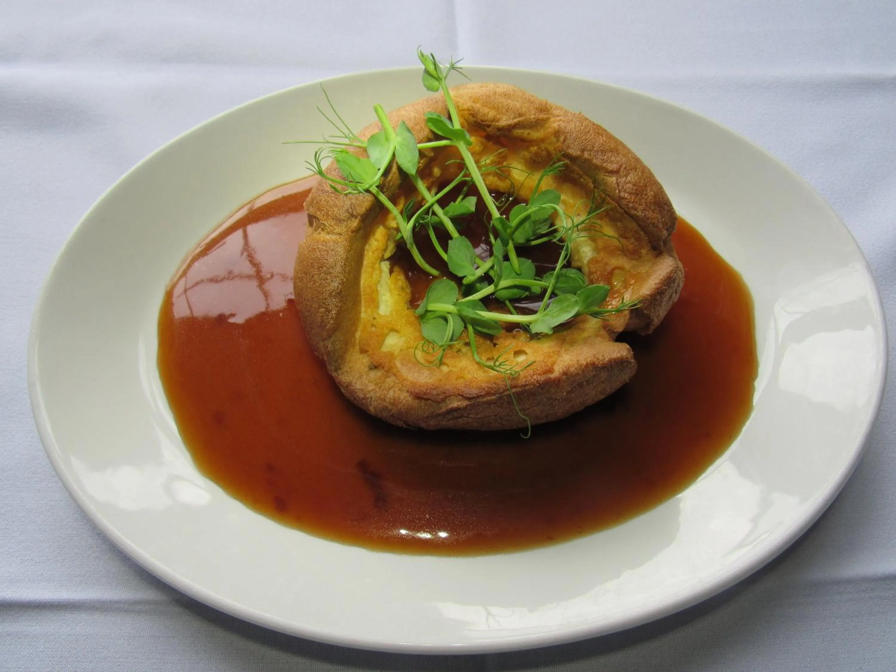 Restaurant/places to eat in Loftsome Bridge Hotel