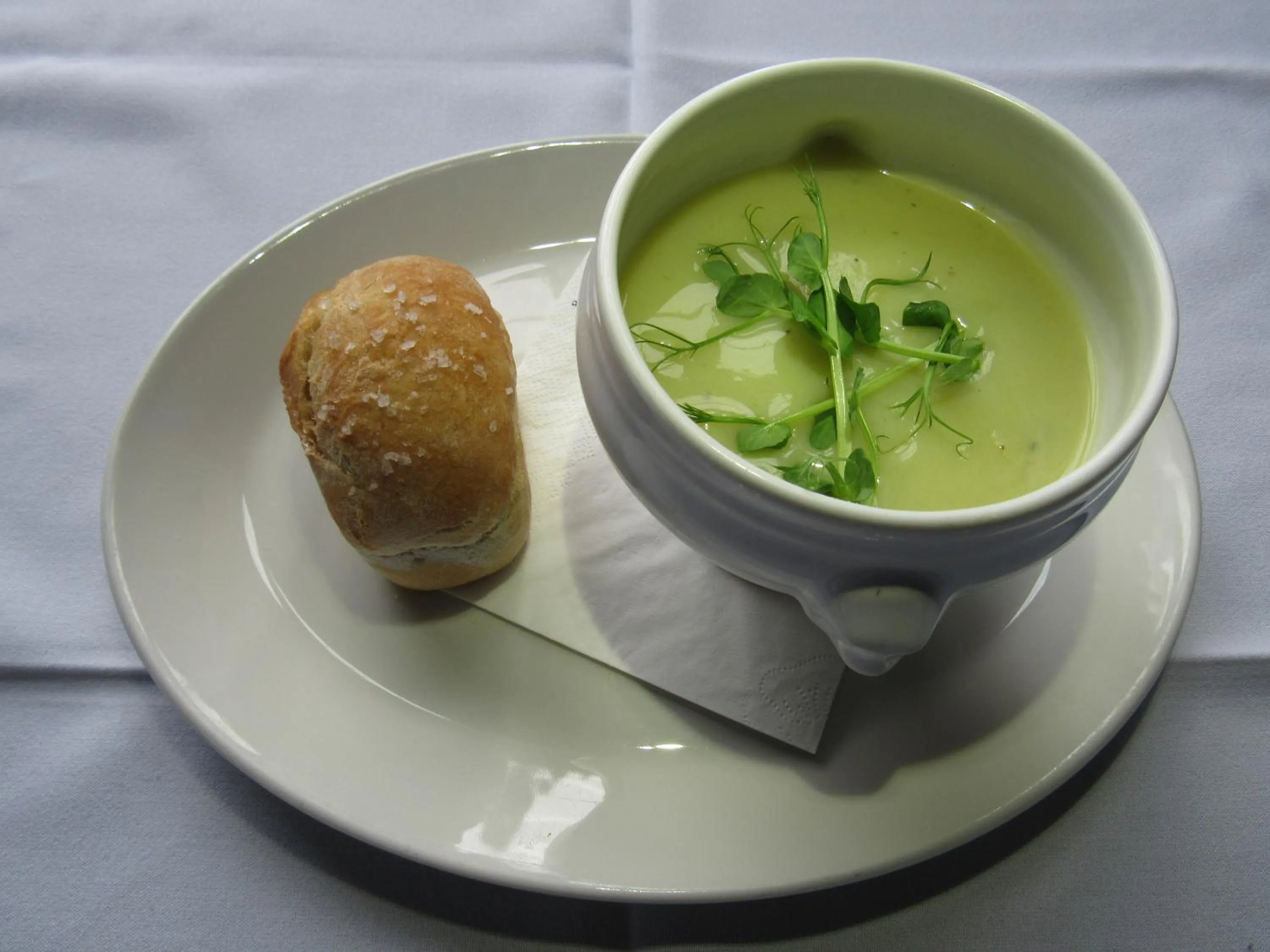 Restaurant/places to eat in Loftsome Bridge Hotel