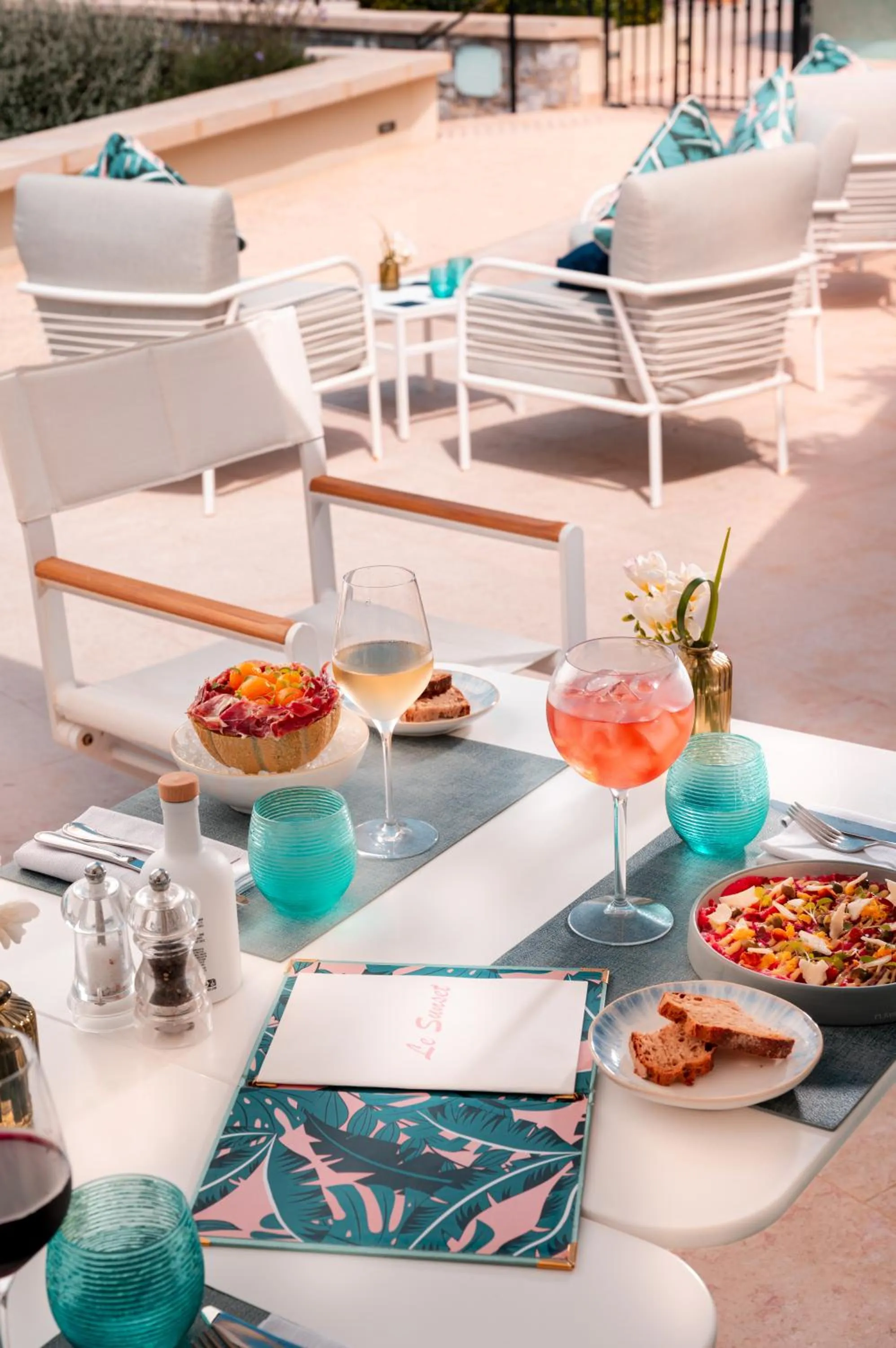 Restaurant/places to eat in Hôtel du Palais Biarritz, in The Unbound Collection by Hyatt