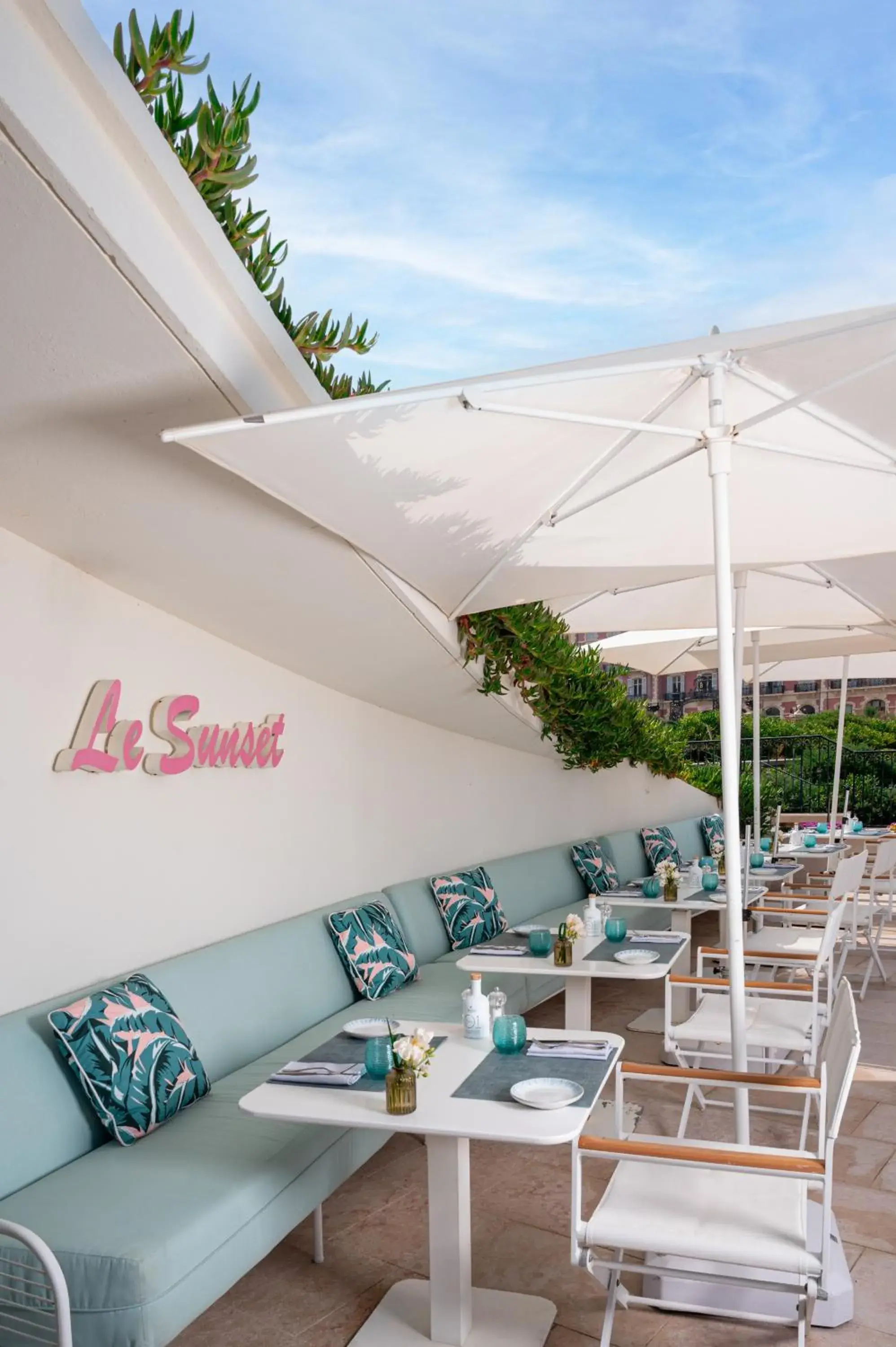 Restaurant/places to eat in Hôtel du Palais Biarritz, in The Unbound Collection by Hyatt Restaurant/places to eat in Hôtel du Palais Biarritz, in The Unbound Collection by Hyatt