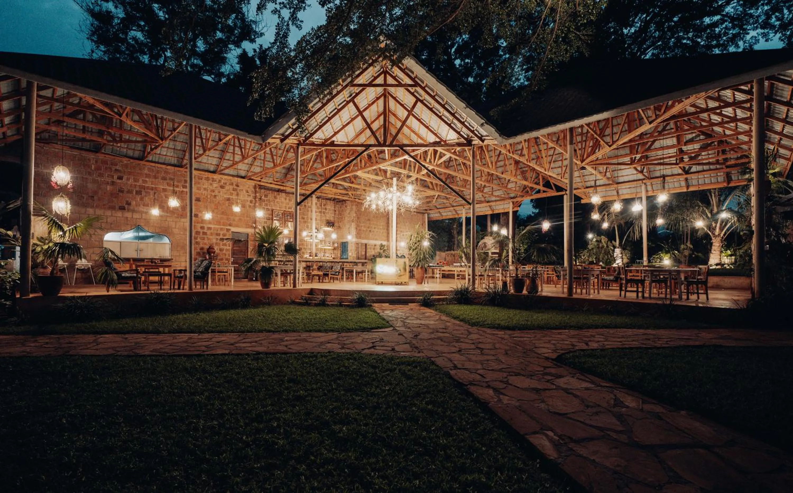 Restaurant/places to eat in Chanya by Ardhi Africa