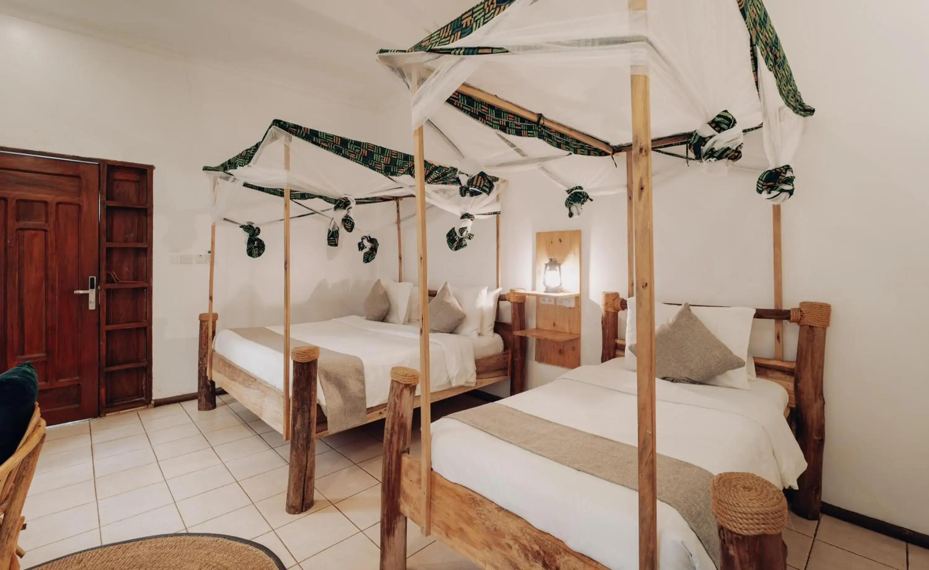 Standard Triple Room in Chanya by Ardhi Africa Standard Triple Room in Chanya by Ardhi Africa