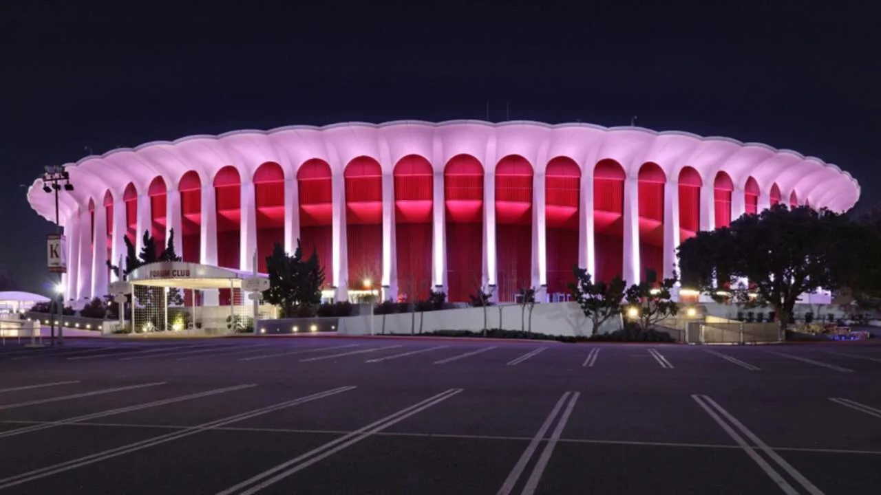 Nearby landmark in LYFE INN & SUITES by AGA - LAX Airport