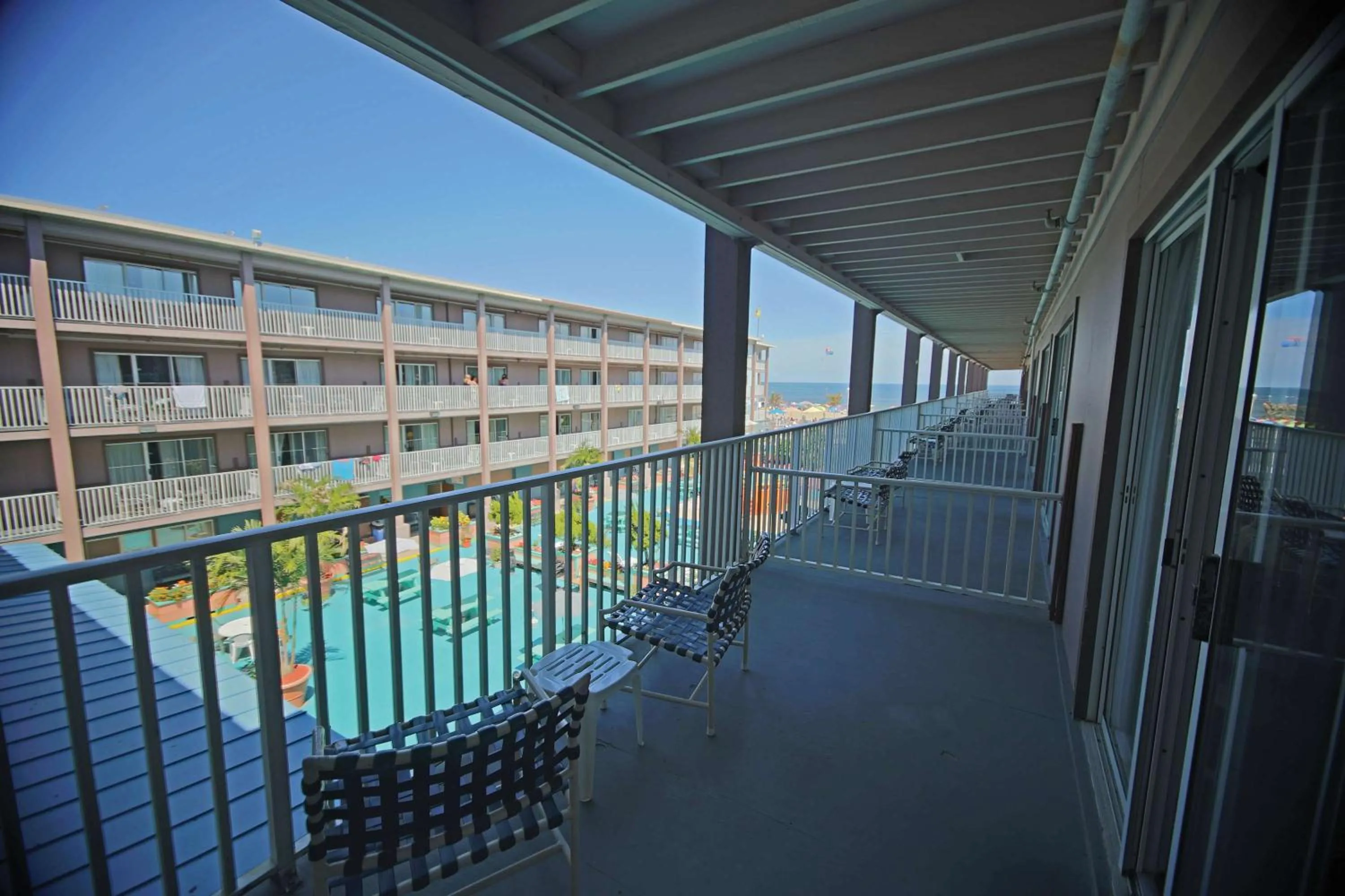 View (from property/room) in Flagship Oceanfront