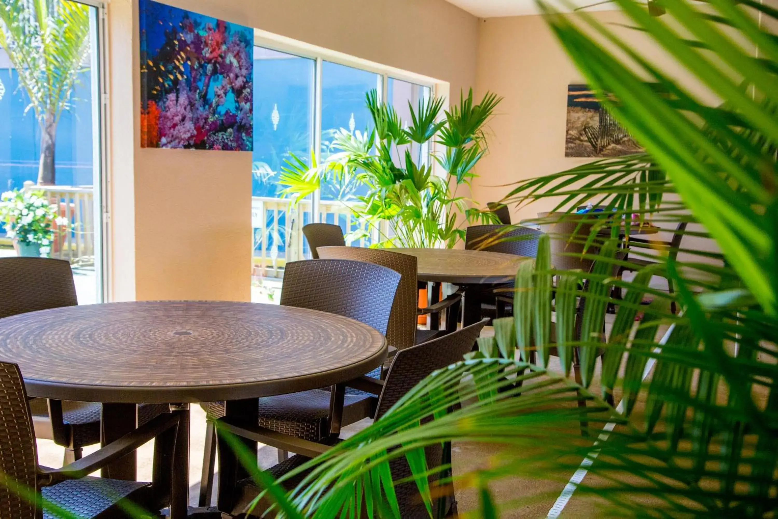 Lobby or reception in Flagship Oceanfront Lobby or reception in Flagship Oceanfront