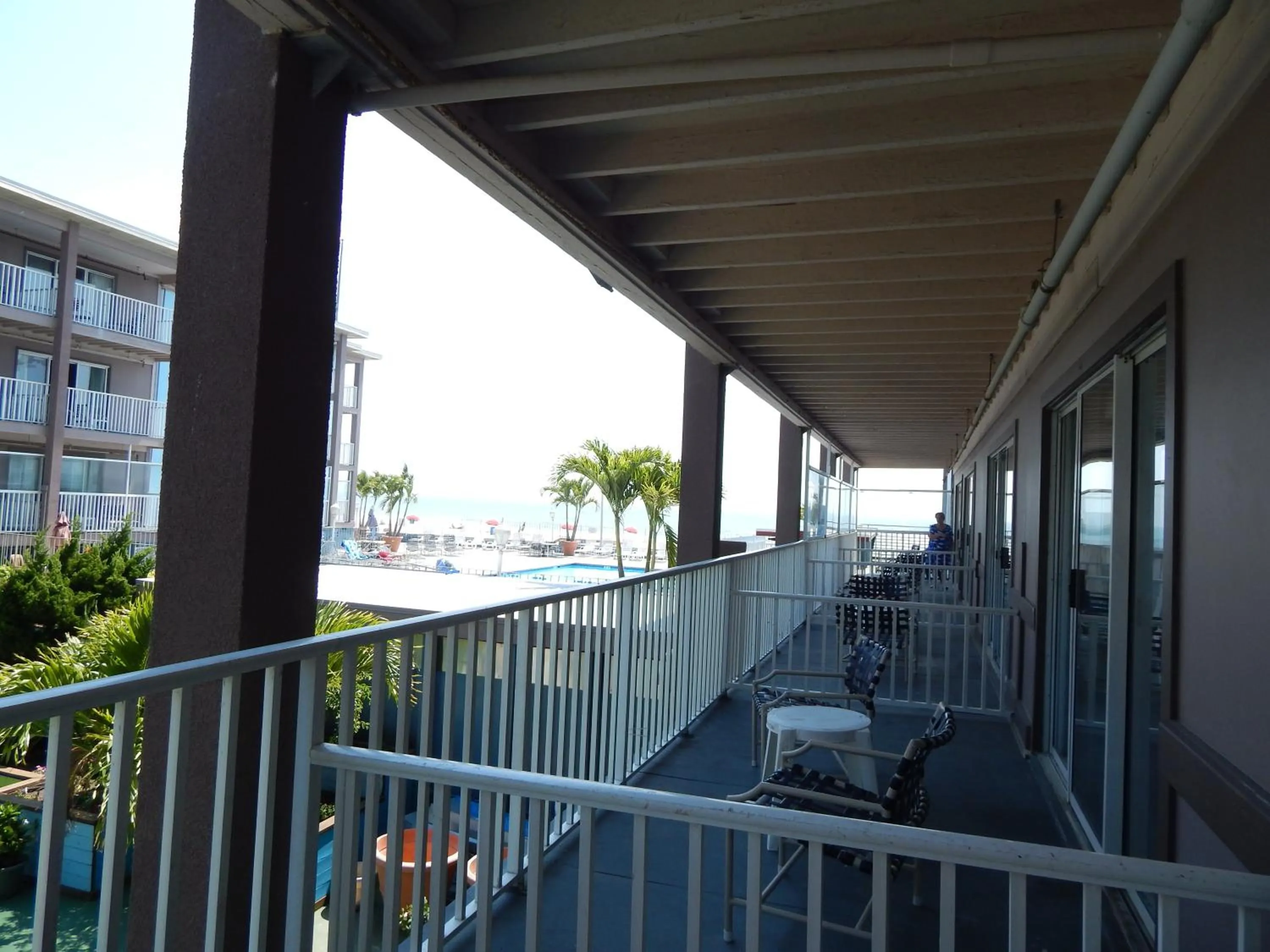 Balcony/Terrace in Flagship Oceanfront
