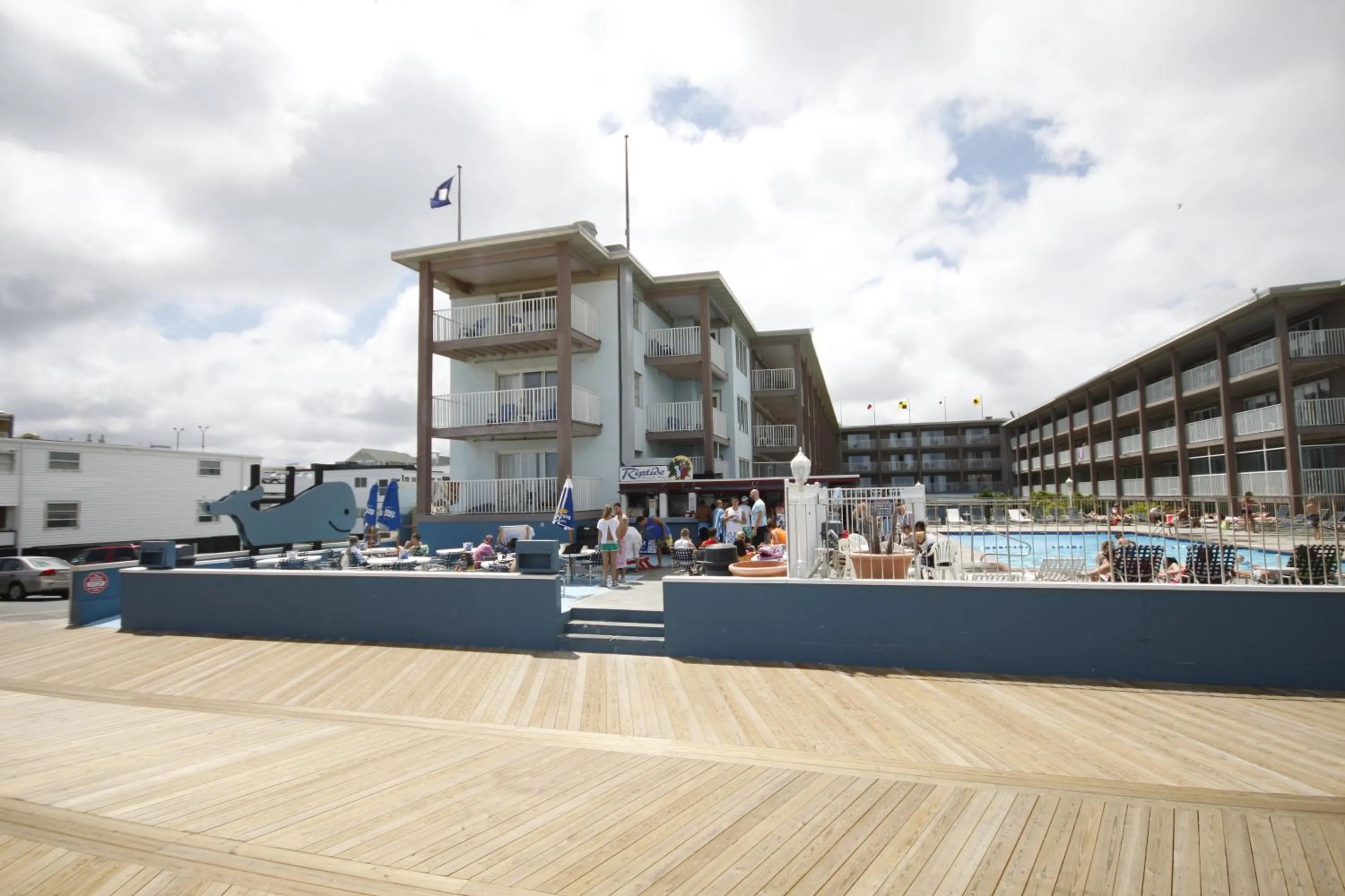 Beach in Flagship Oceanfront