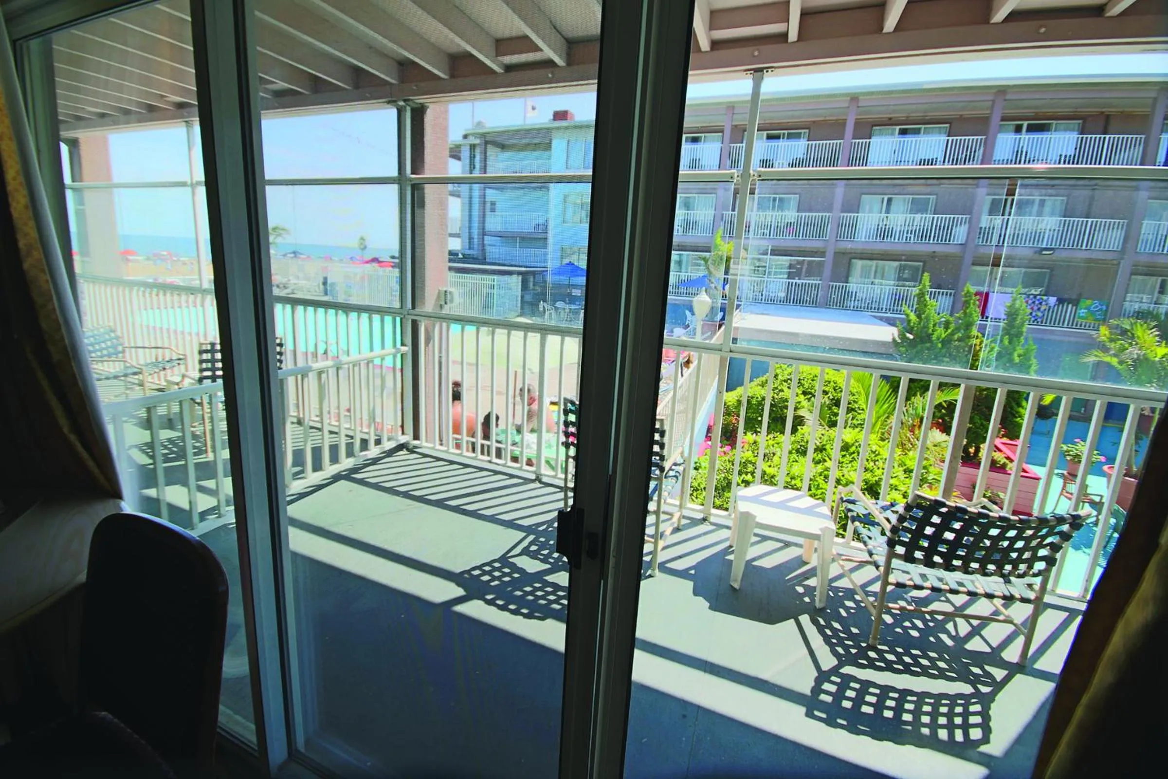 View (from property/room) in Flagship Oceanfront
