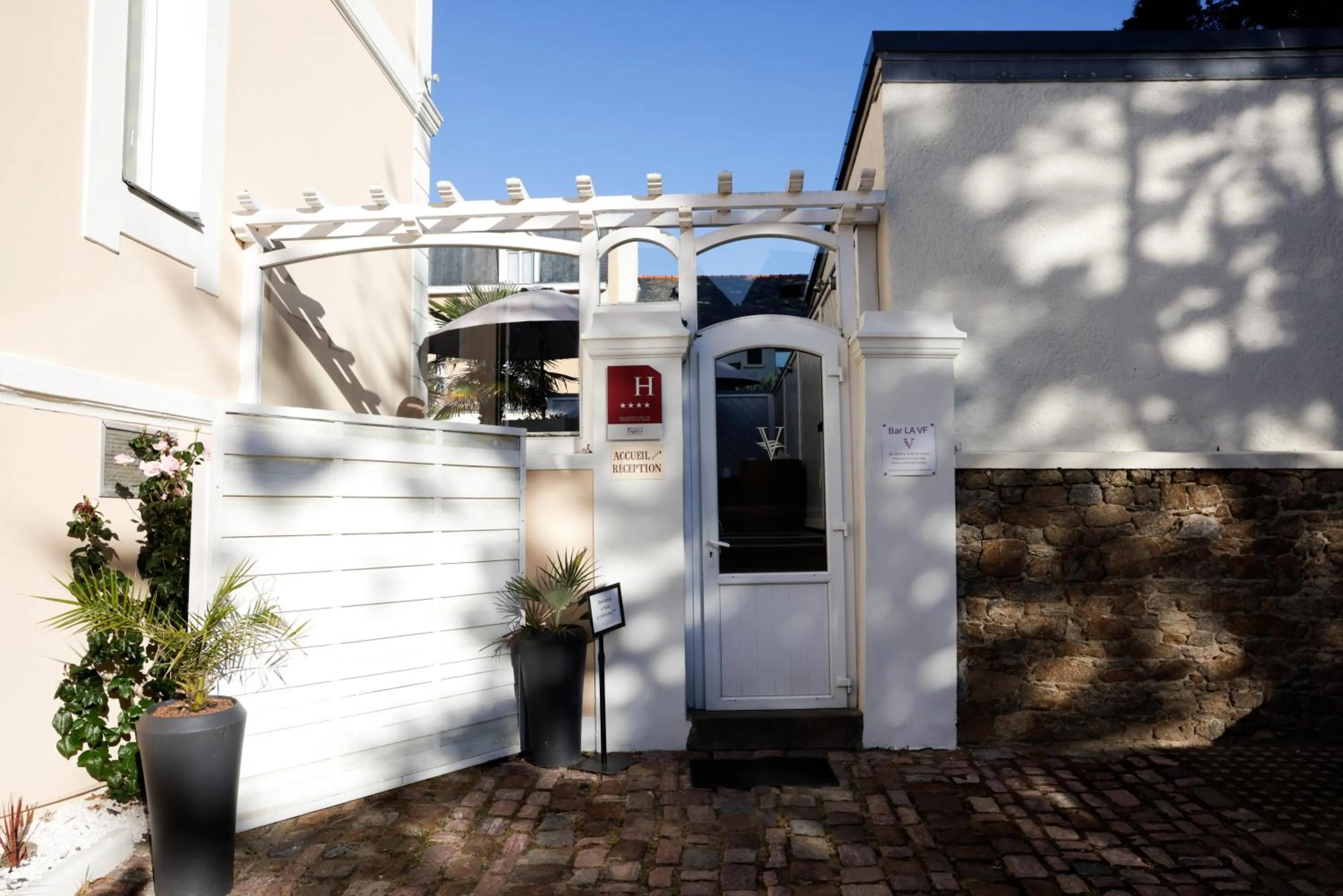 Day in Hôtel La Villefromoy