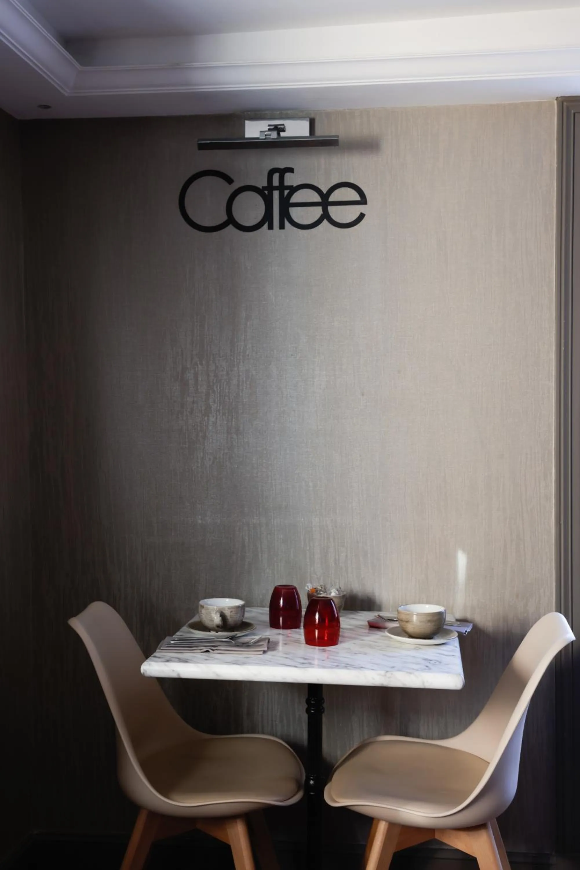 Dining area in Hôtel La Villefromoy