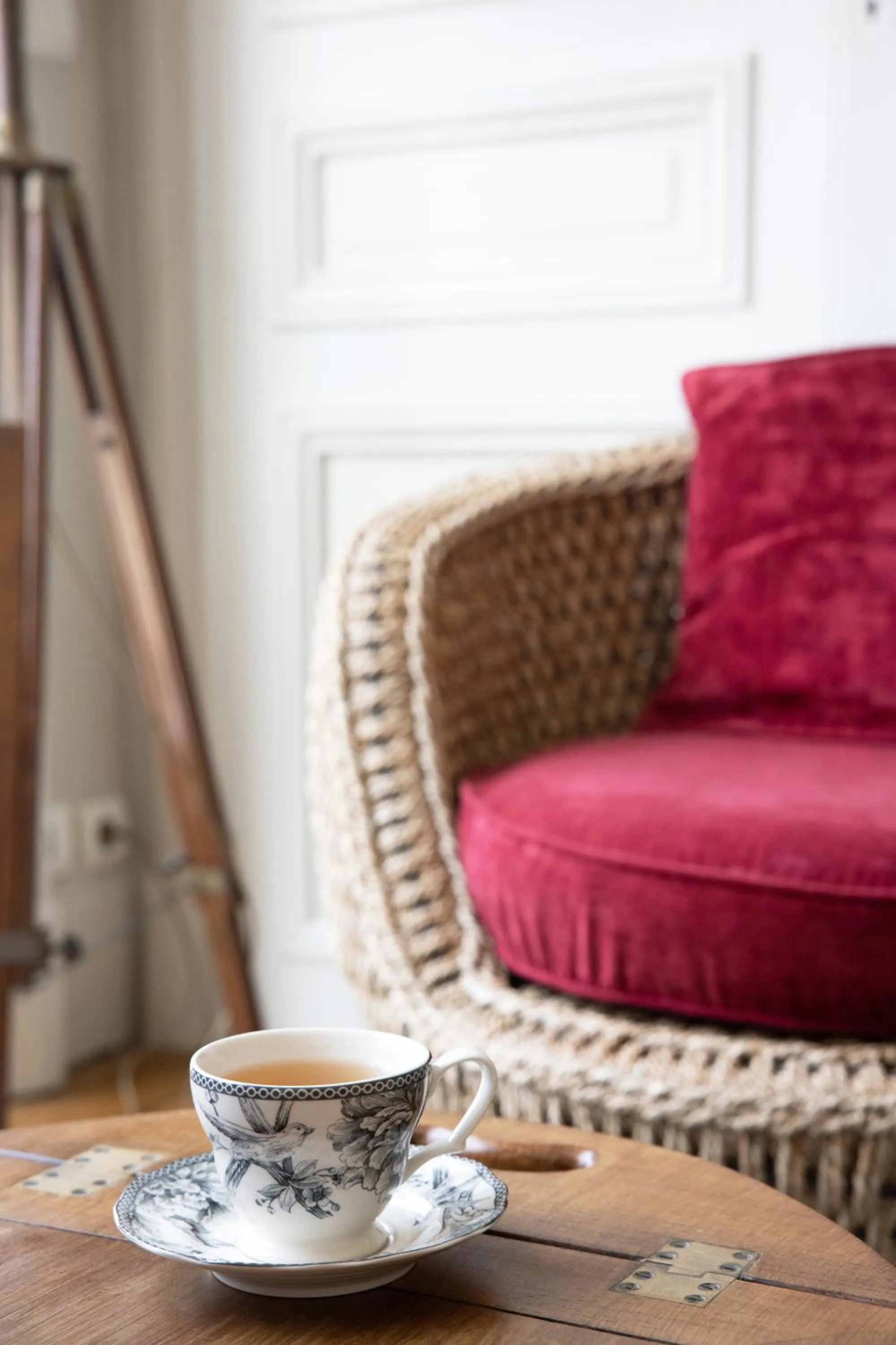Lounge or bar in Hôtel La Villefromoy