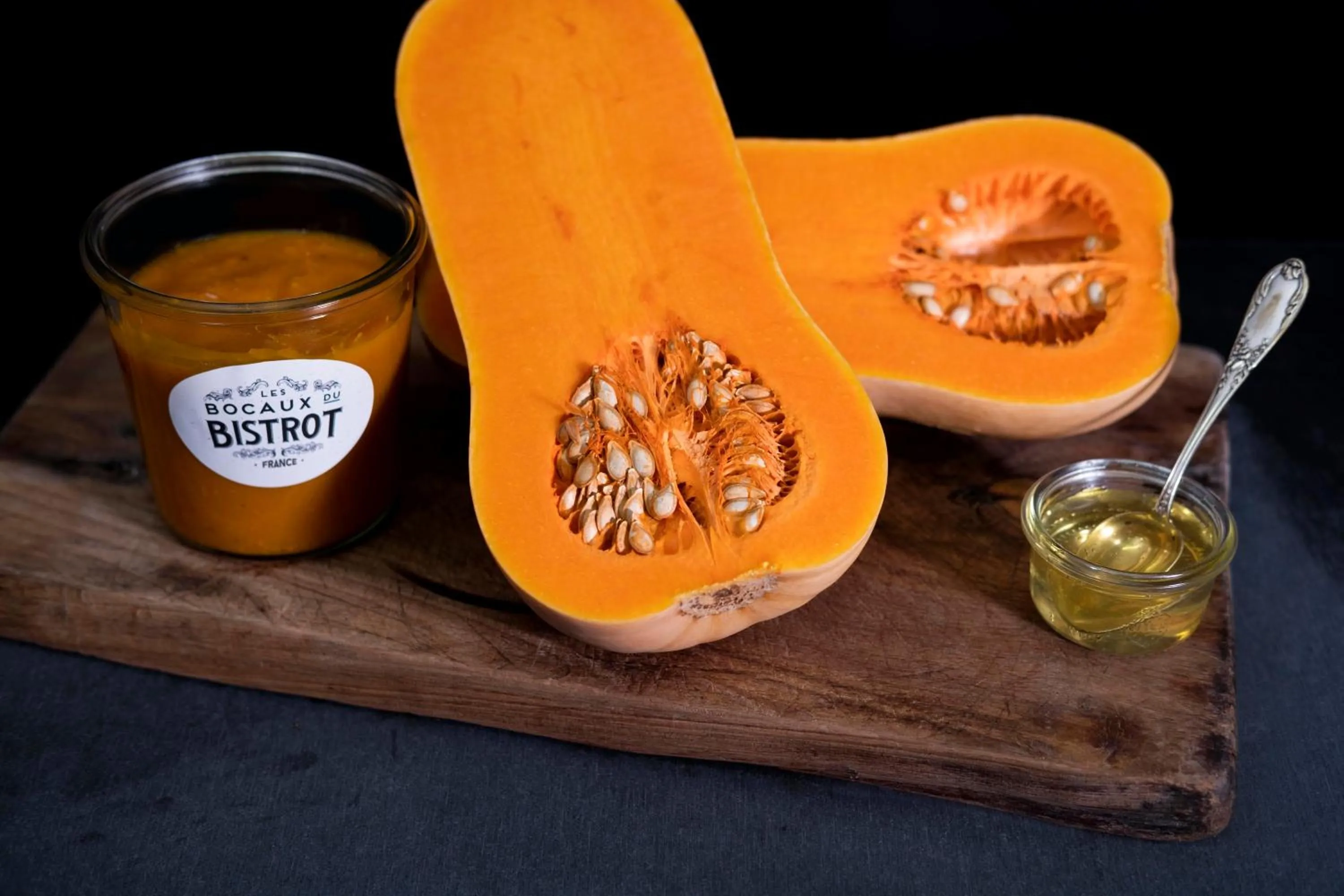 Food close-up in Hôtel La Villefromoy