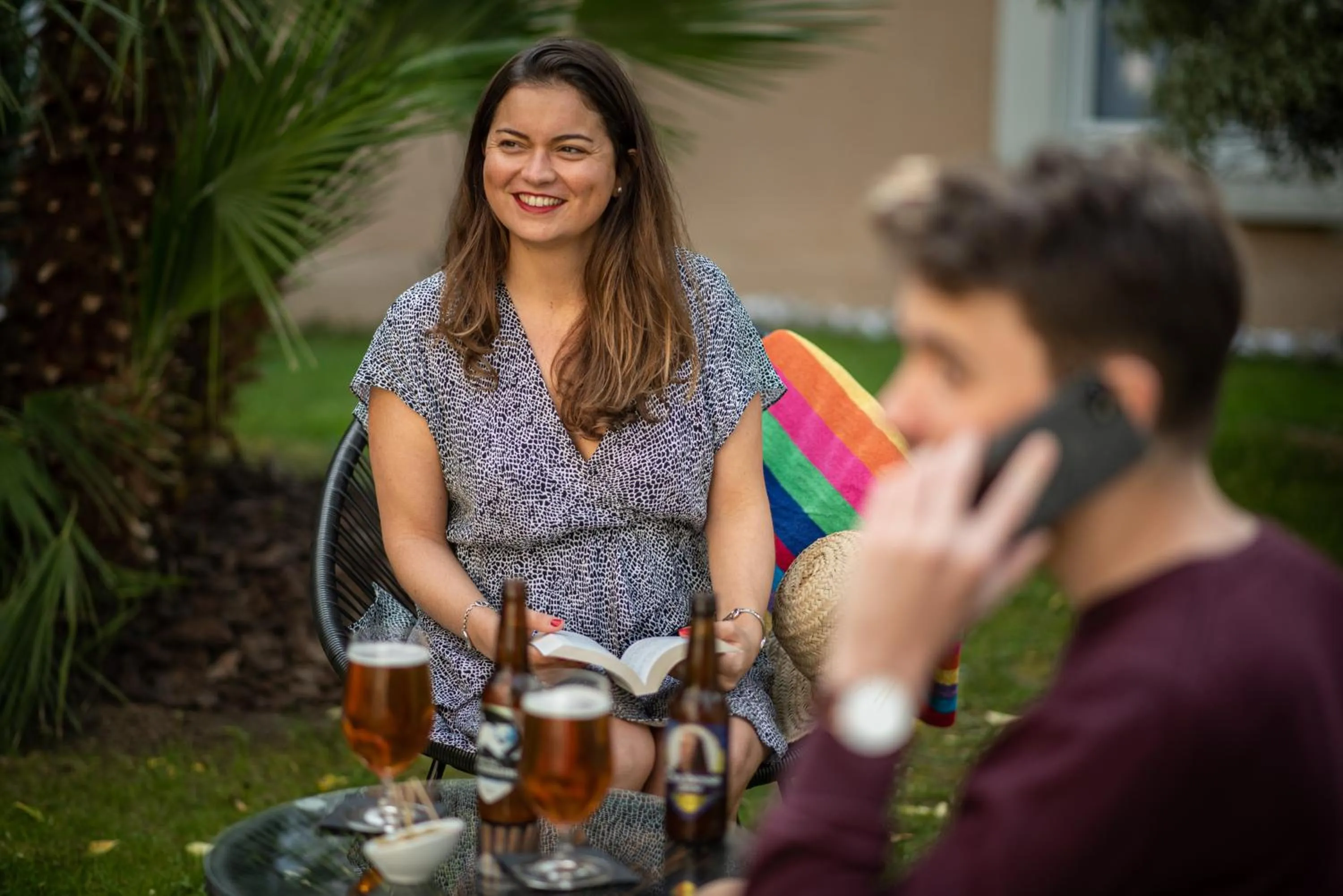 Spring in Hôtel La Villefromoy