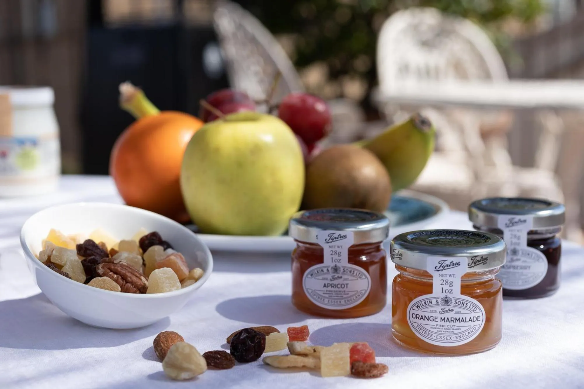 Breakfast in Hotel Calimala Florence