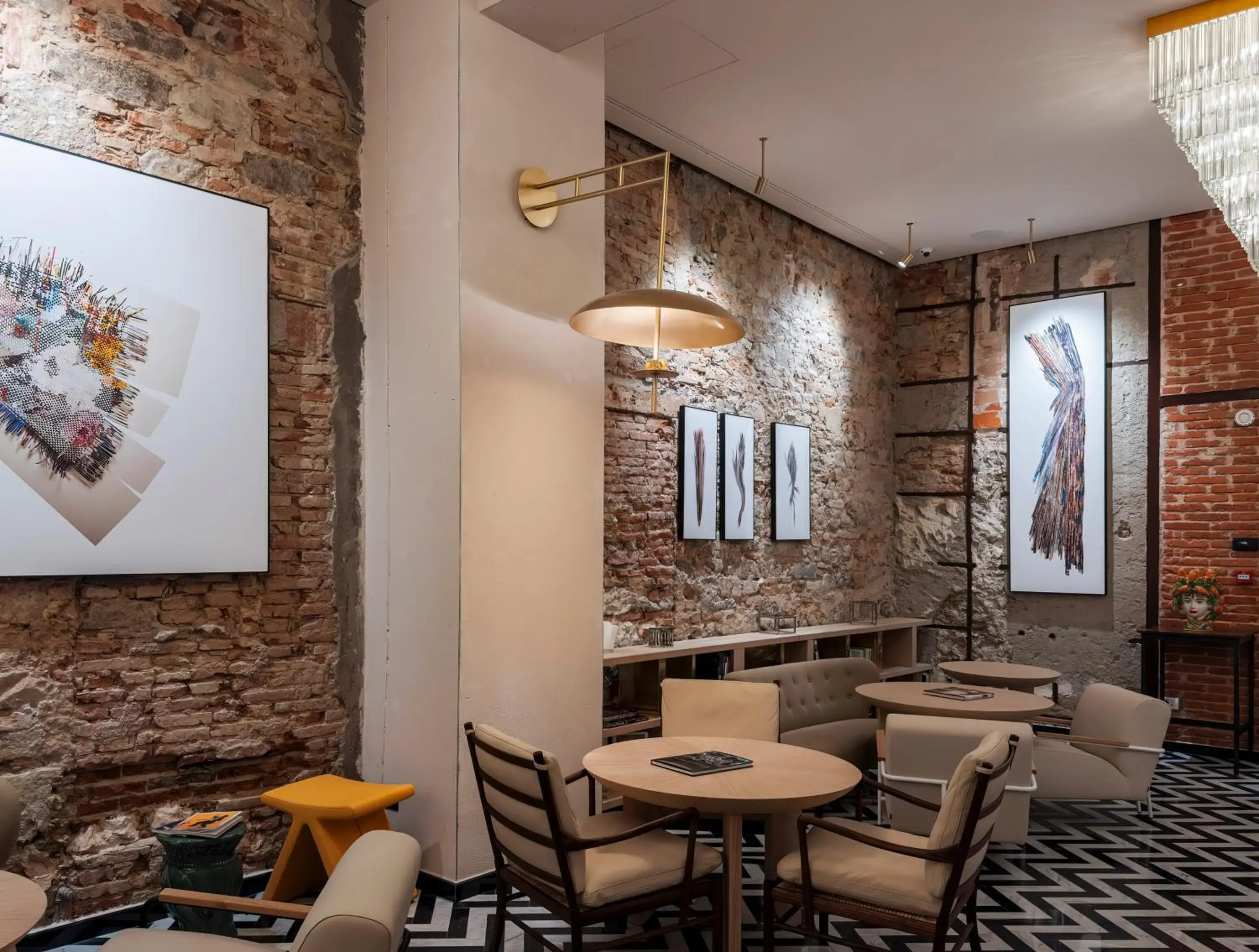 Restaurant/places to eat in Hotel Calimala Florence Restaurant/places to eat in Hotel Calimala Florence