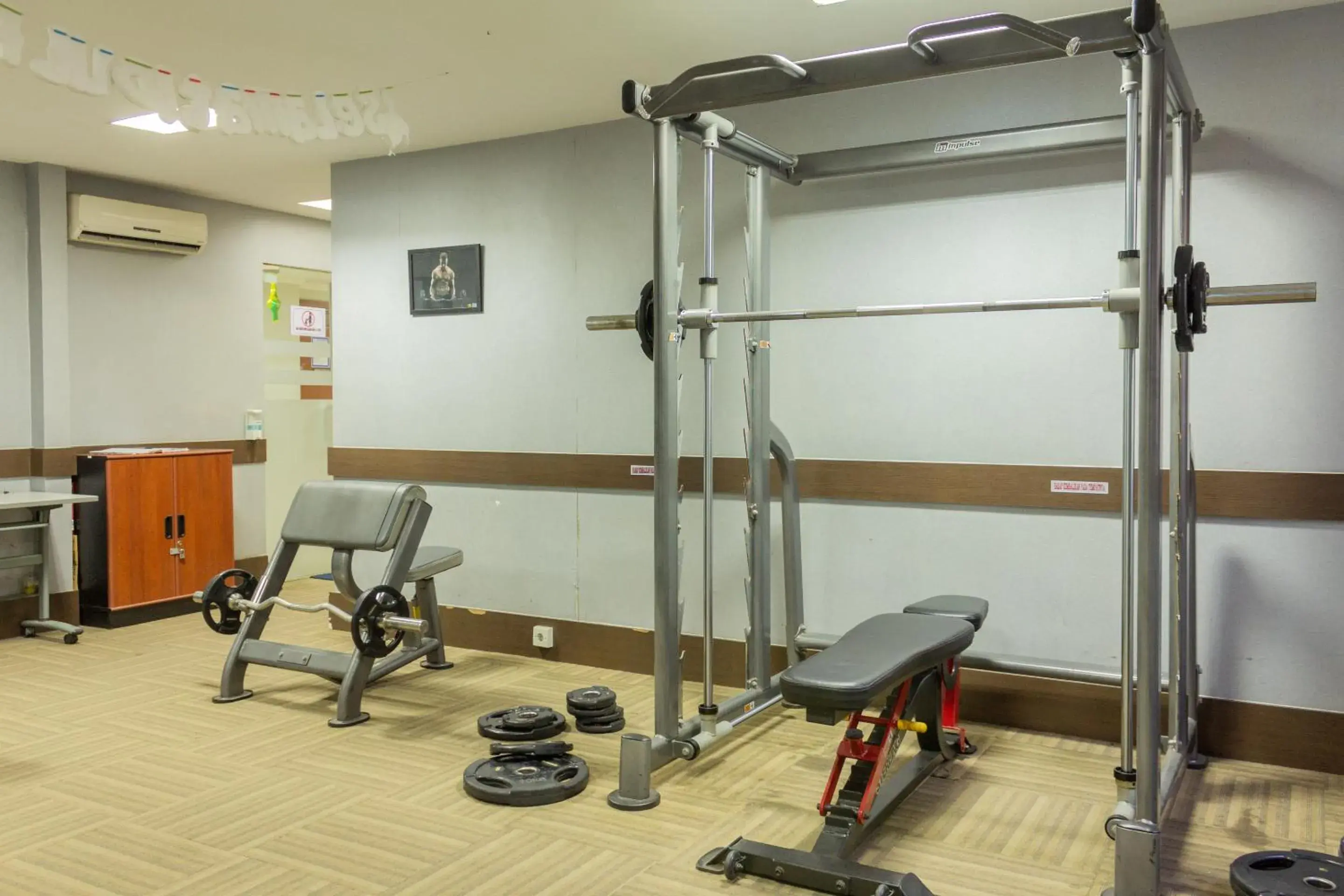 Fitness centre/facilities, Fitness Center/Facilities in Collection O 6 Grand Palace Kemayoran